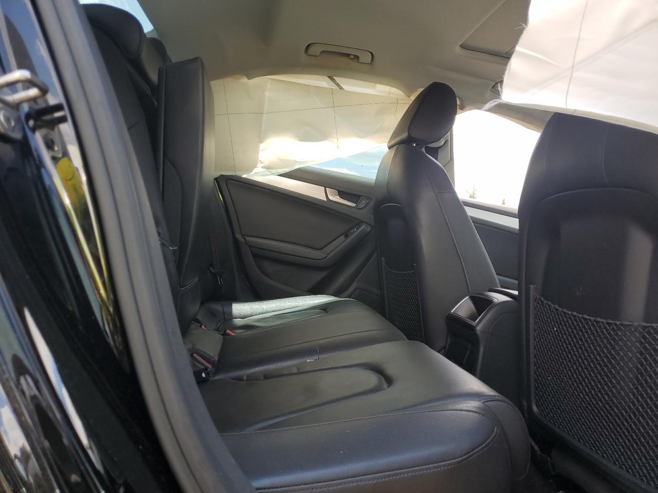 2013 Audi A4 Premium VIN: WAUBFAFLXDN032751 Lot: 58132934