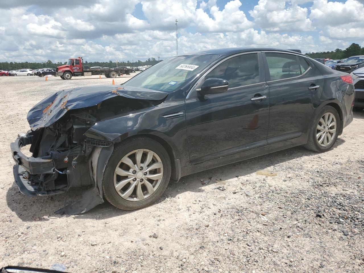 5XXGN4A71FG511209 2015 KIA OPTIMA - Image 1