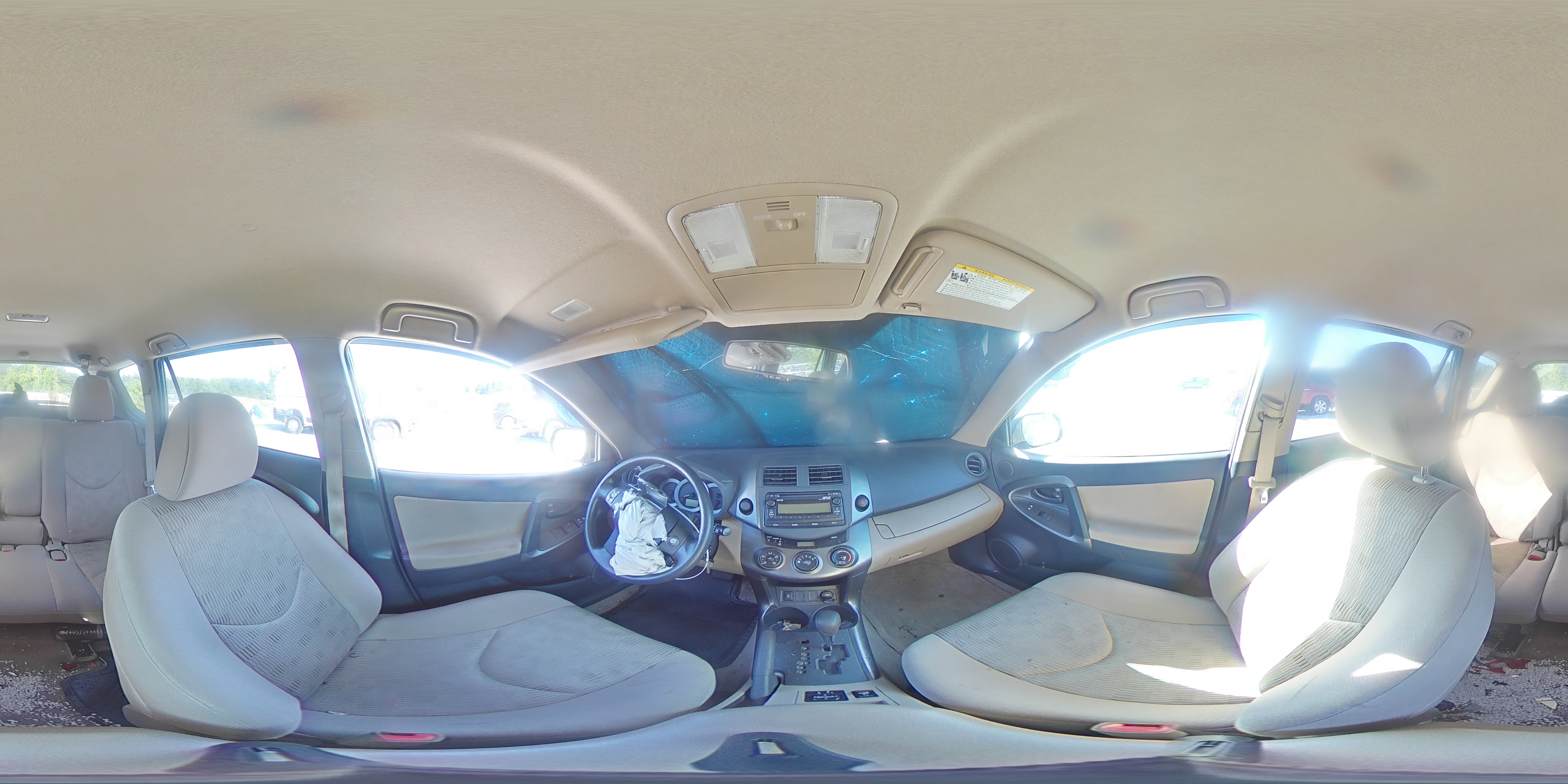 2012 Toyota Rav4 VIN: 2T3ZF4DV8CW131812 Lot: 59739094