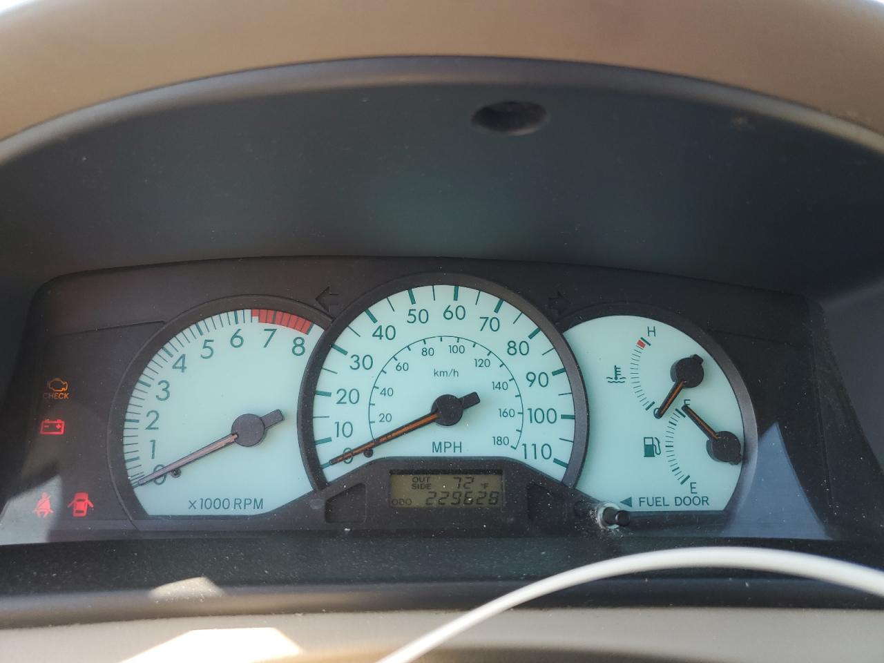 2004 Toyota Corolla Ce VIN: 2T1BR32E74C248279 Lot: 58818724