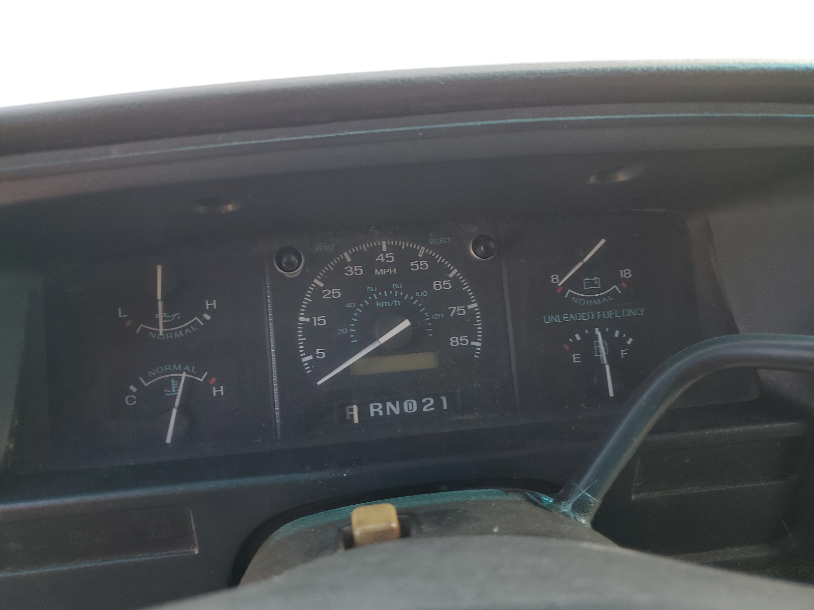 1FTEE14N2SHA15512 1995 Ford Econoline E150 Van