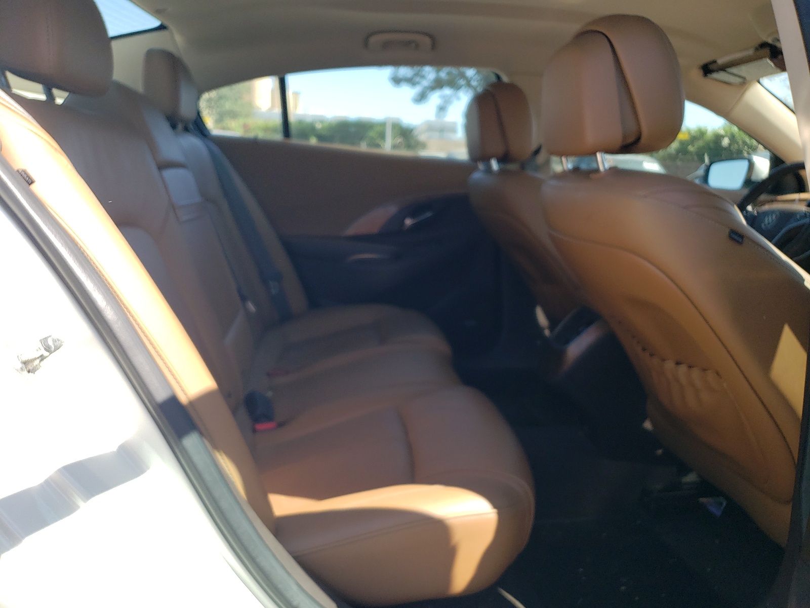 1G4GD5G30EF211196 2014 Buick Lacrosse Premium