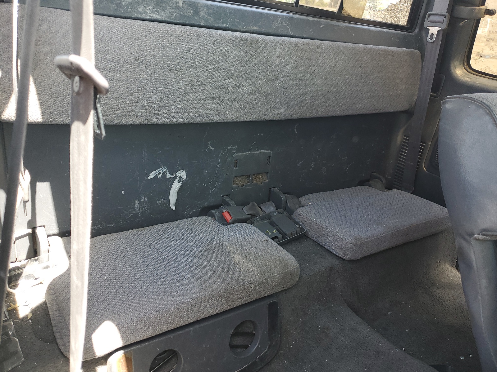 4TAVL52N5VZ276045 1997 Toyota Tacoma Xtracab