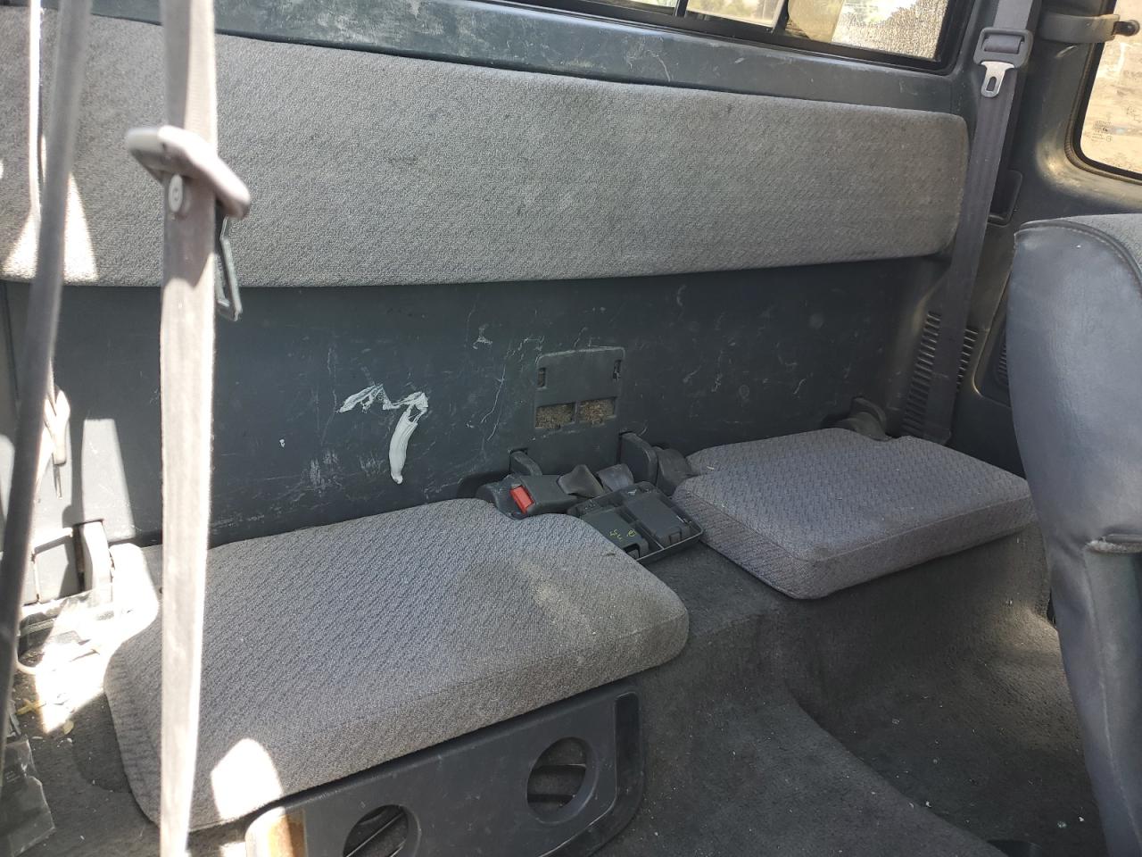 1997 Toyota Tacoma Xtracab VIN: 4TAVL52N5VZ276045 Lot: 59782574