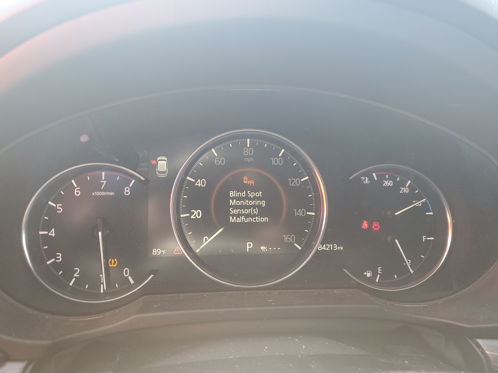 JM3KFADM0L0734420 2020 Mazda Cx-5 Grand Touring