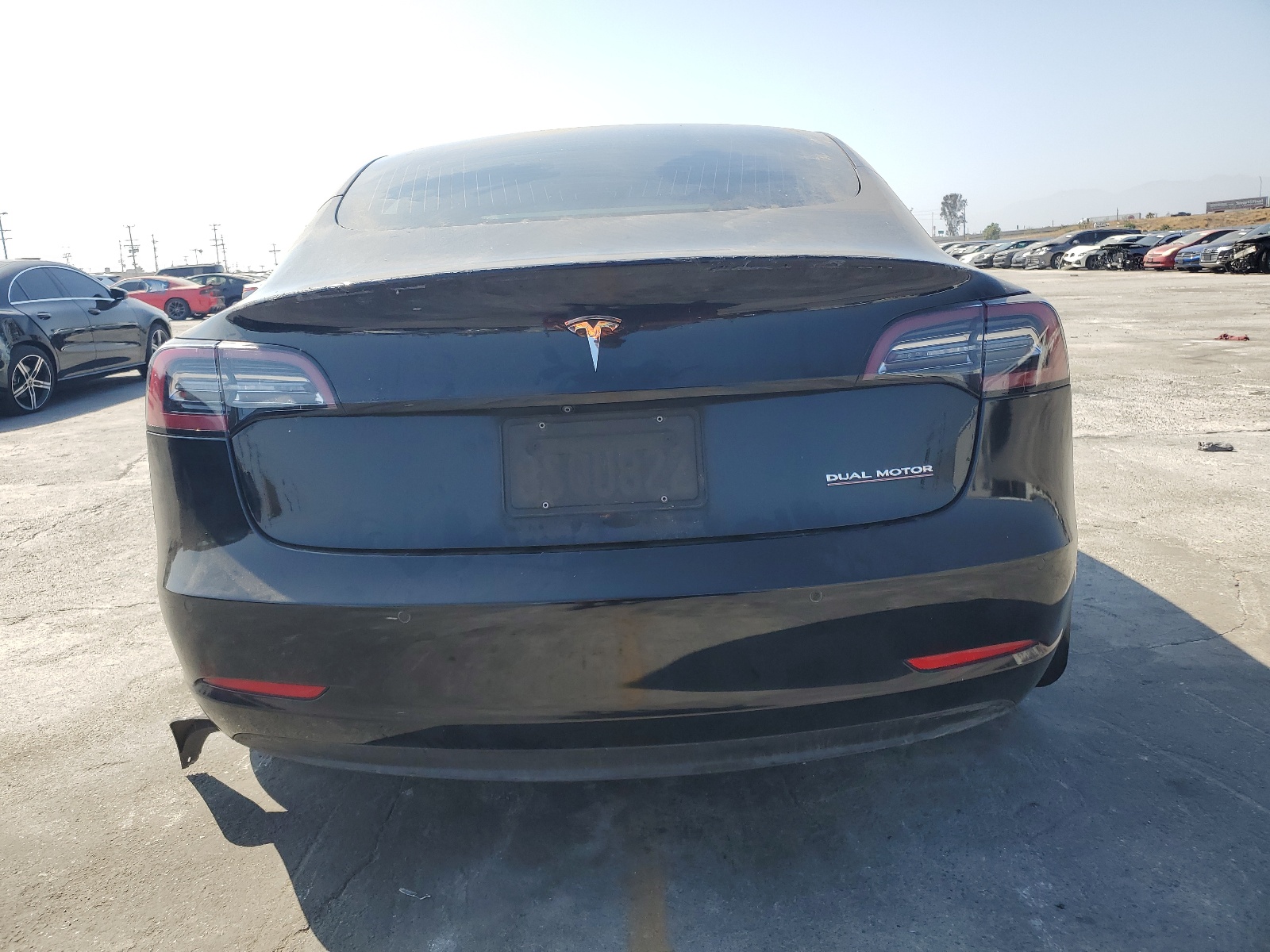 5YJ3E1EC3LF791606 2020 Tesla Model 3