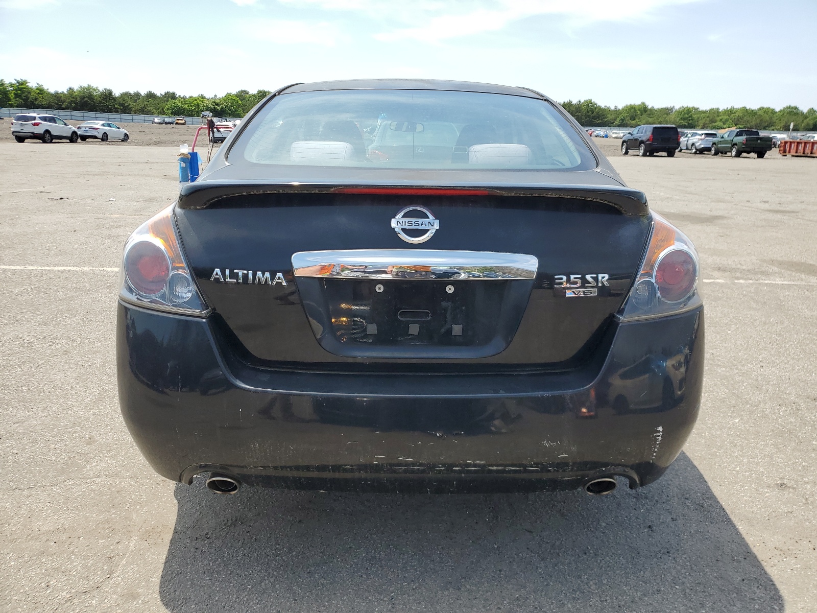 1N4BL2AP6AC101296 2010 Nissan Altima Sr