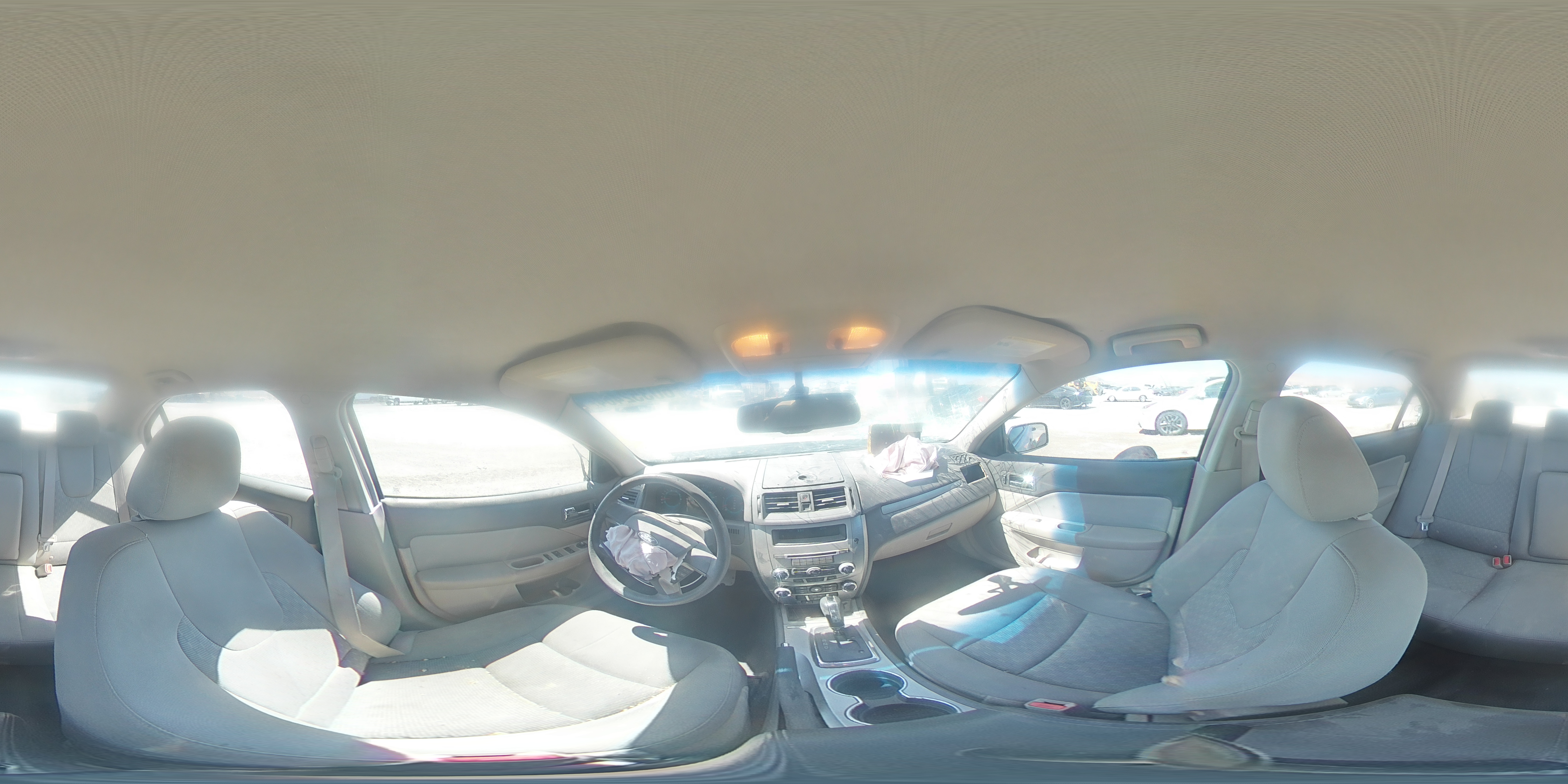 2010 Ford Fusion Se VIN: 3FAHP0HG8AR203600 Lot: 60352464