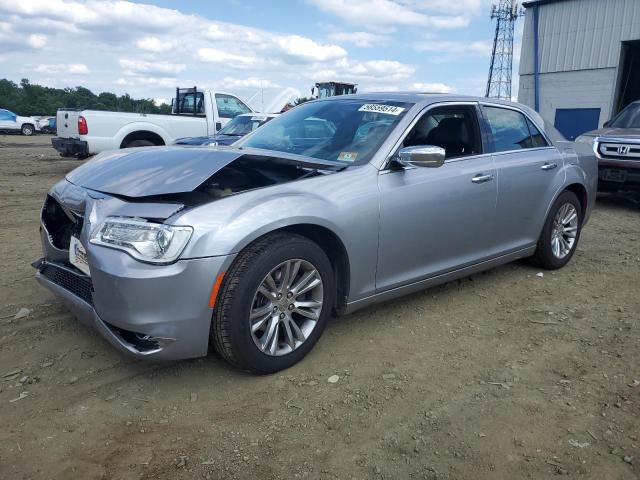 2015 Chrysler 300C
