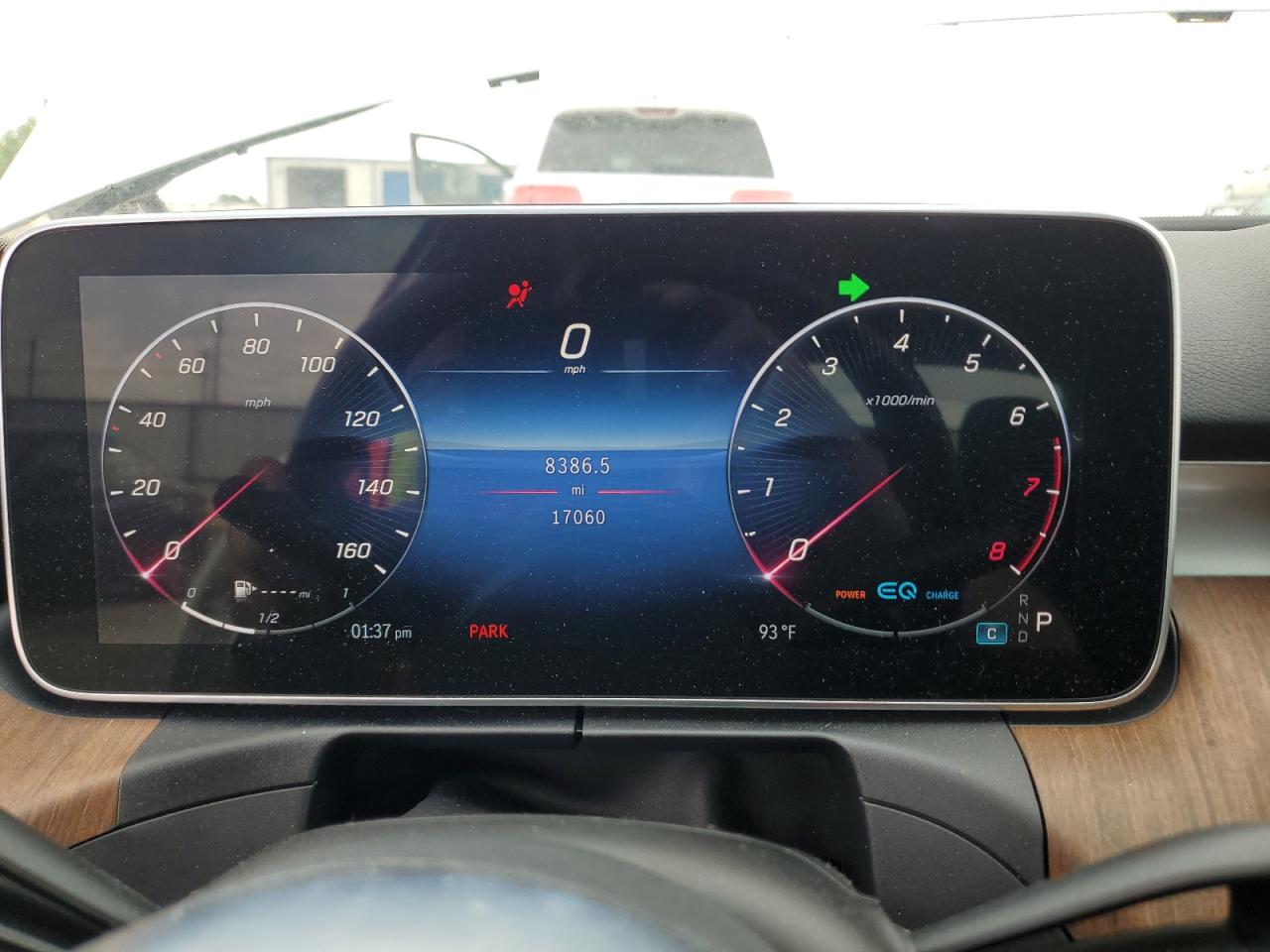 2022 Mercedes-Benz C 300 VIN: W1KAF4GB0NR009534 Lot: 57970904