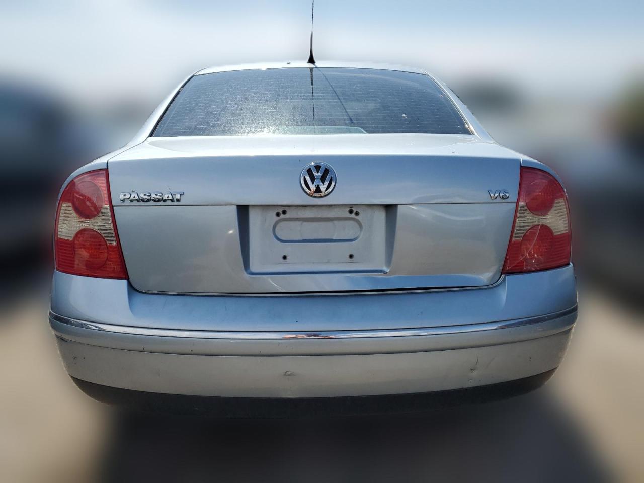 2002 Volkswagen Passat Glx VIN: WVWRH63B02P444246 Lot: 59287654