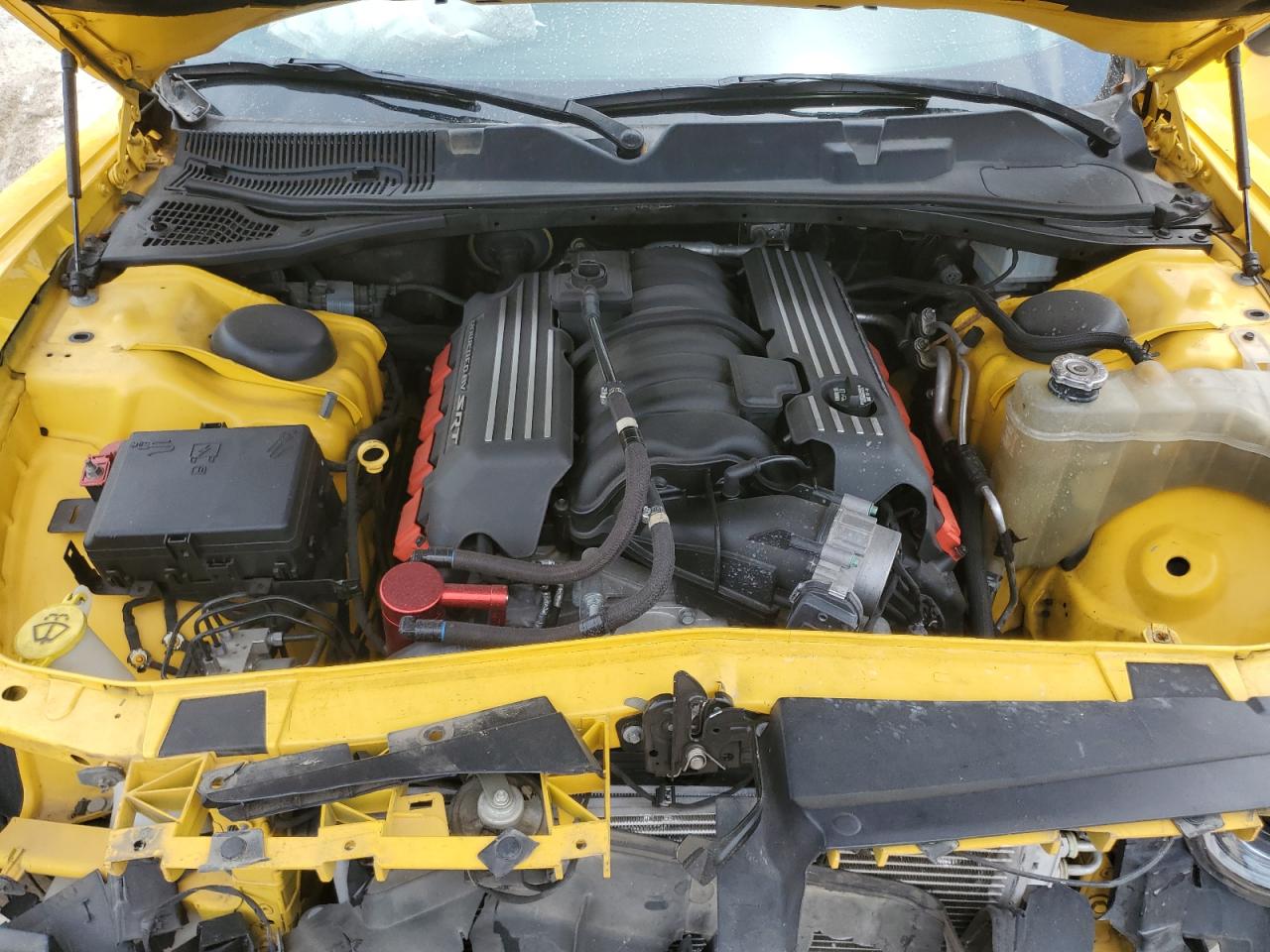 2017 Dodge Challenger R/T 392 VIN: 2C3CDZFJ4HH518257 Lot: 60408814