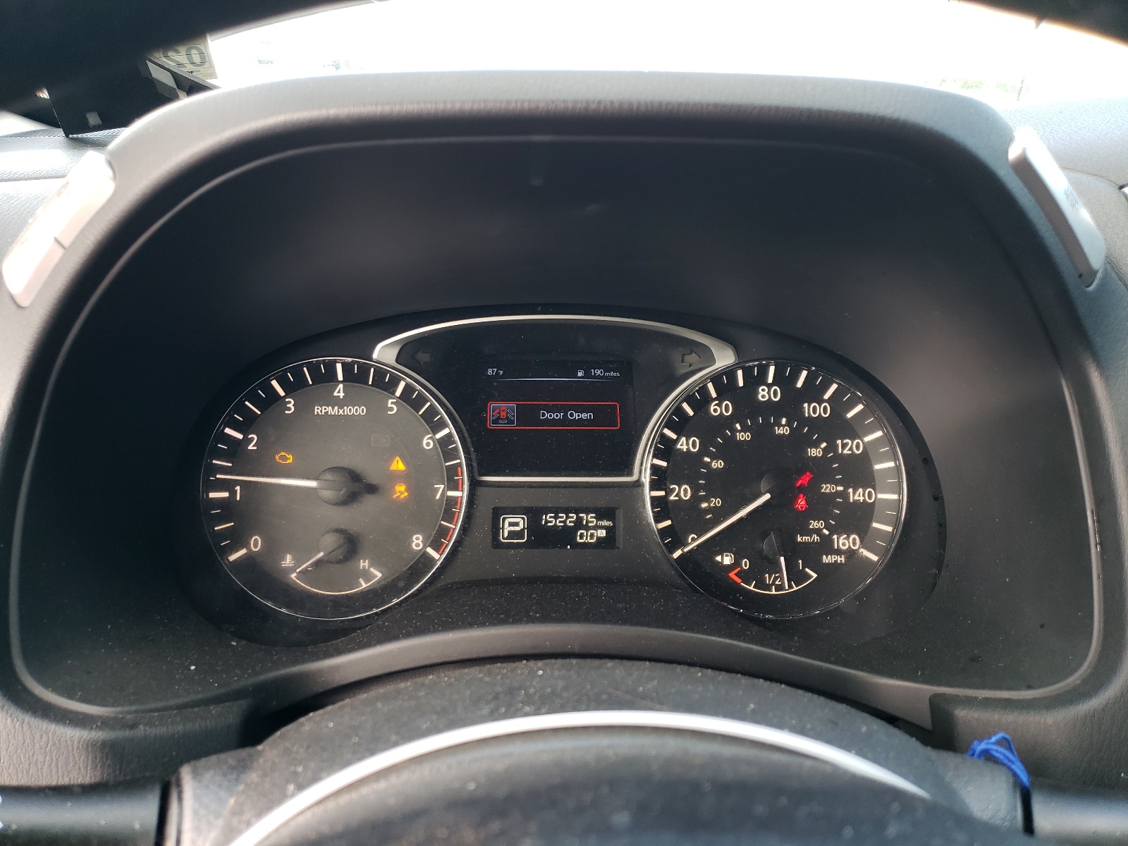 5N1AR2MN3FC615172 2015 Nissan Pathfinder S