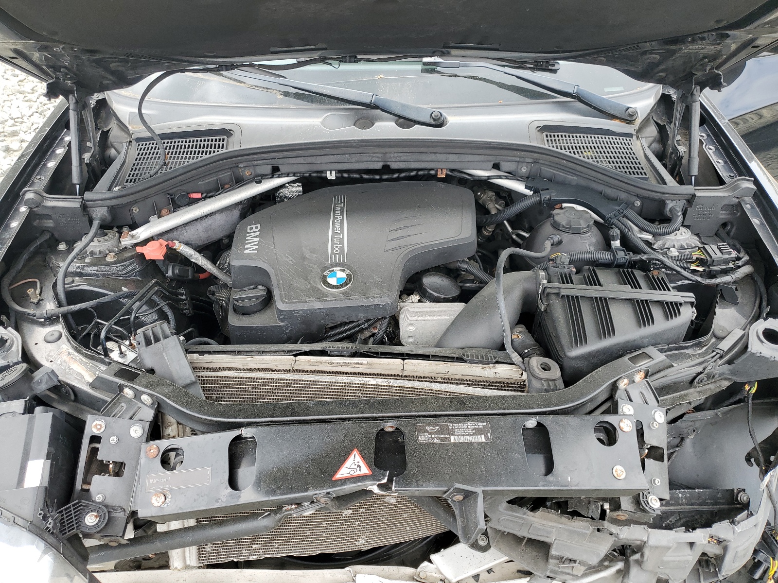 5UXWX9C51DL873924 2013 BMW X3 xDrive28I