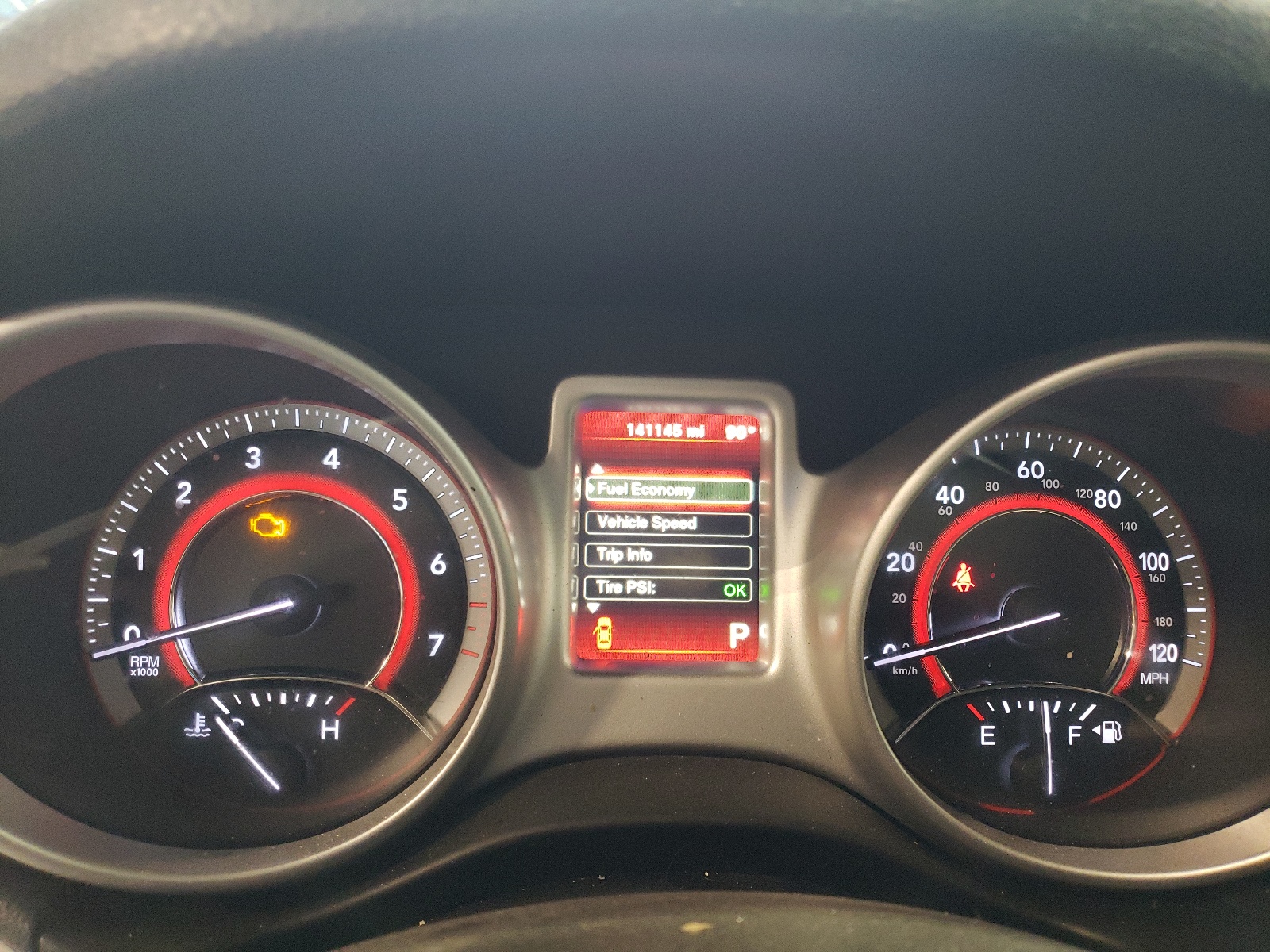 3C4PDCAB5JT508568 2018 Dodge Journey Se