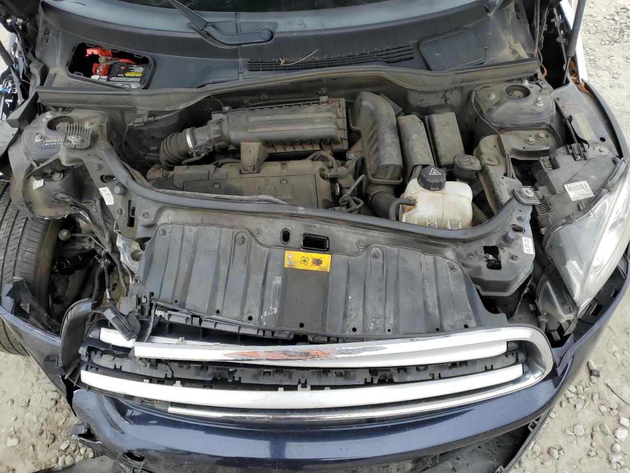 2014 Mini Cooper Countryman VIN: WMWZB3C53EWR38439 Lot: 60618024