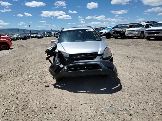 2004 Honda Cr-V Ex VIN: JHLRD78874C034619 Lot: 59309364