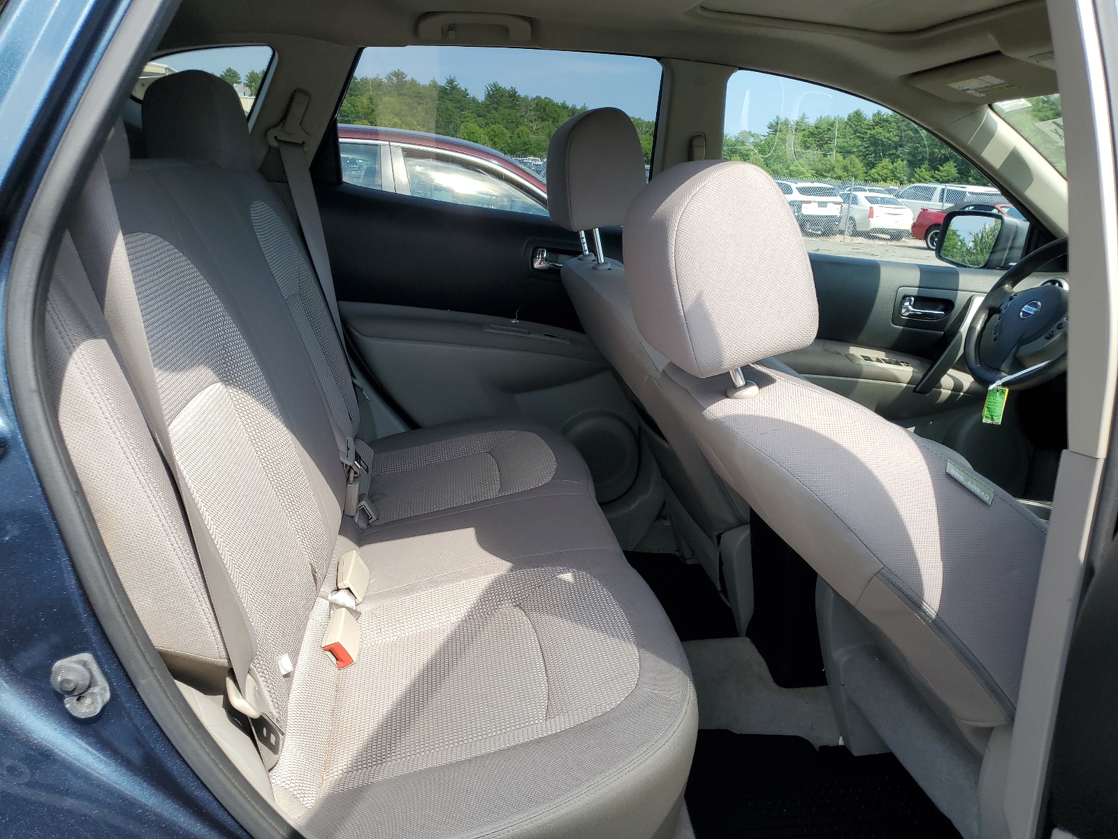 JN8AS5MV4DW611383 2013 Nissan Rogue S