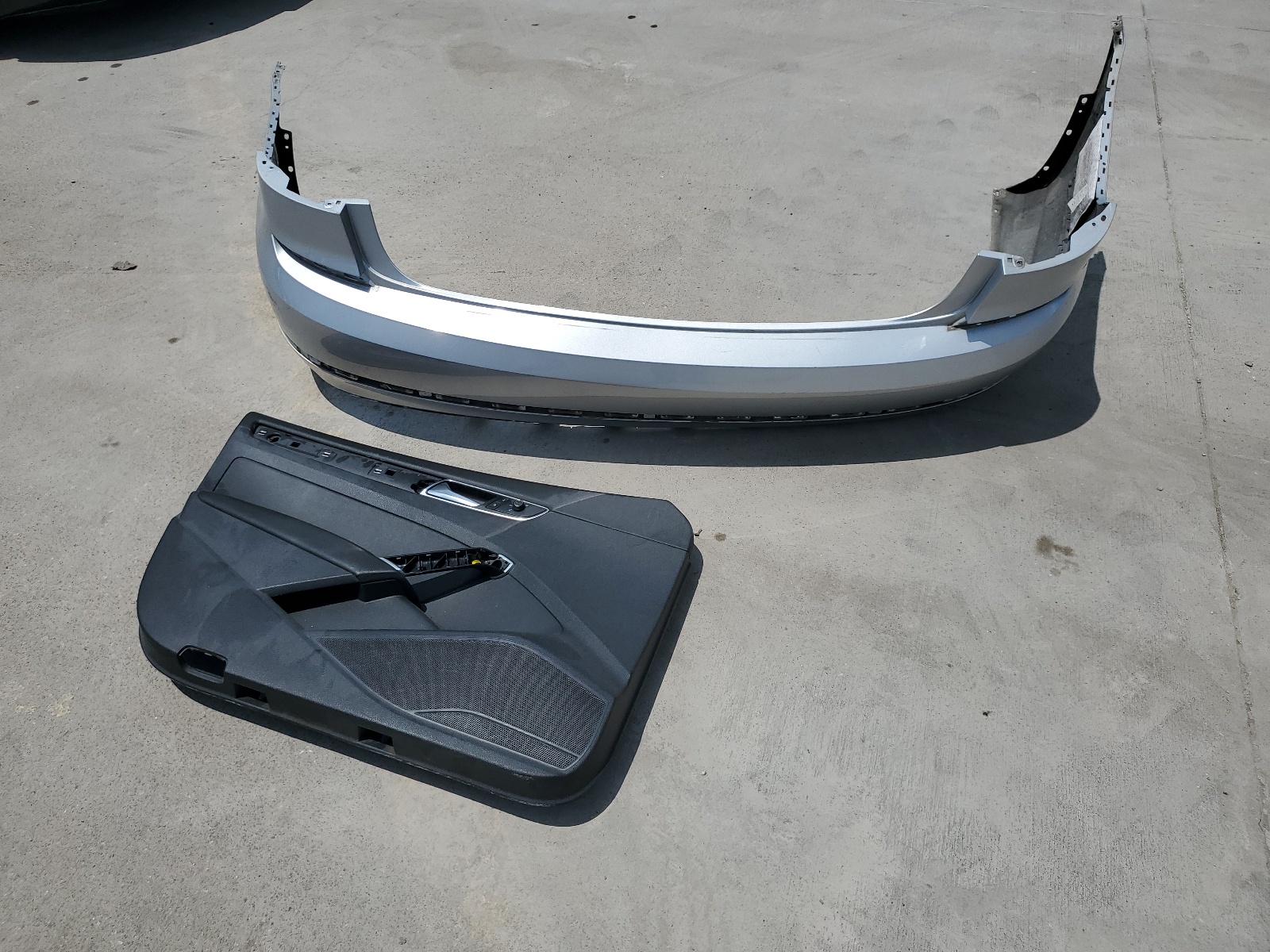 1VWBT7A38HC036009 2017 Volkswagen Passat Se