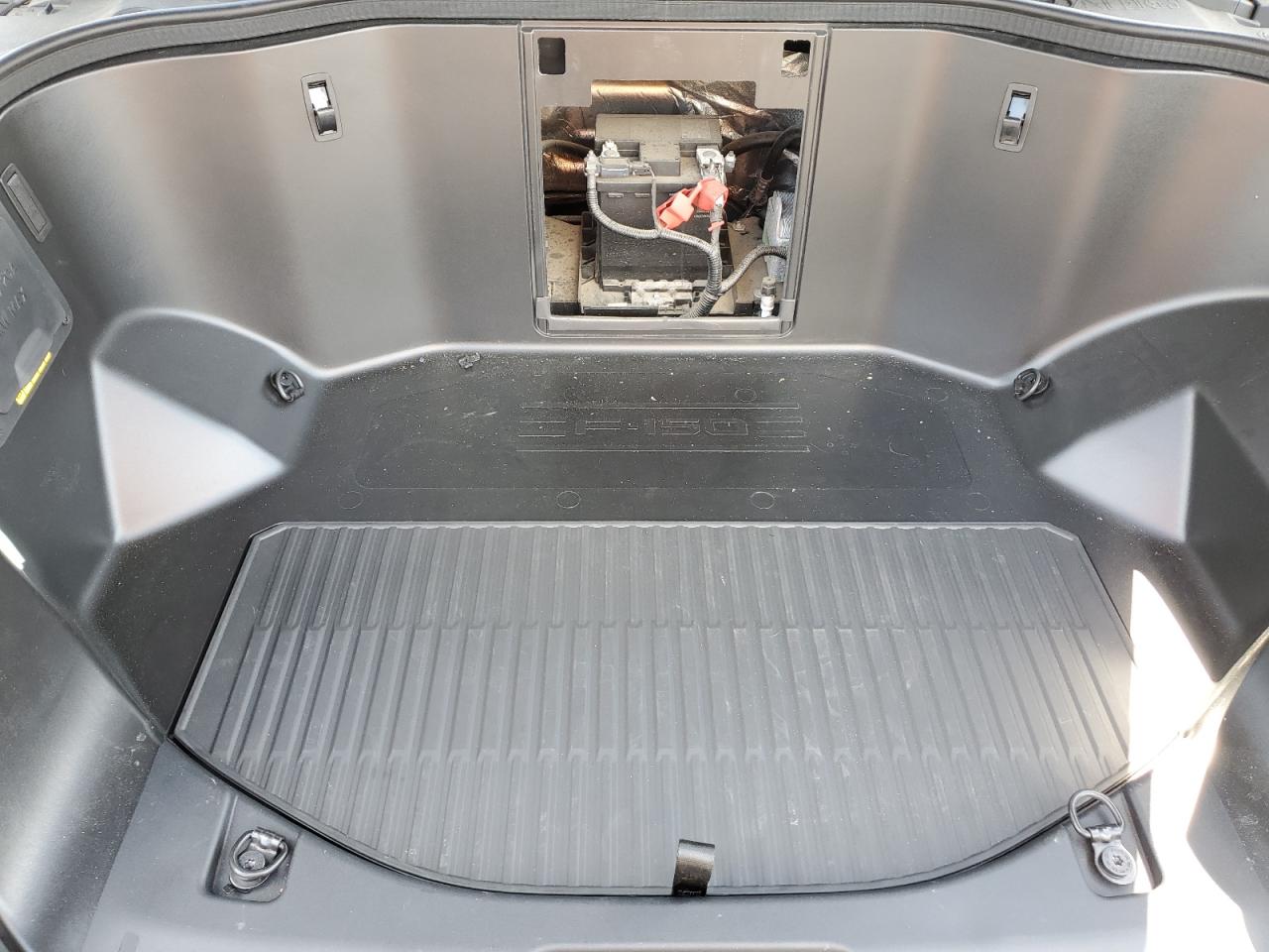 2022 Ford F150 Lightning Pro VIN: 1FT6W1EV7NWG07343 Lot: 56480614