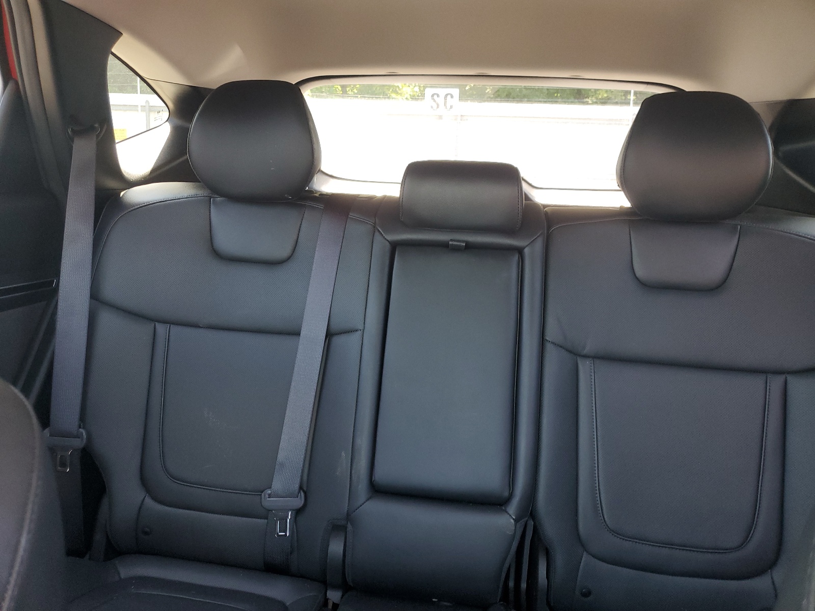 5NMJC3AE3NH100771 2022 Hyundai Tucson Sel