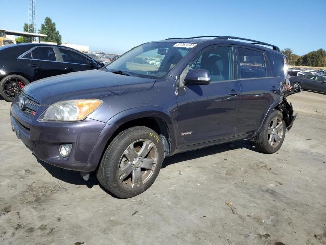 2009 Toyota Rav4 Sport للبيع في Hayward، CA - Rear End