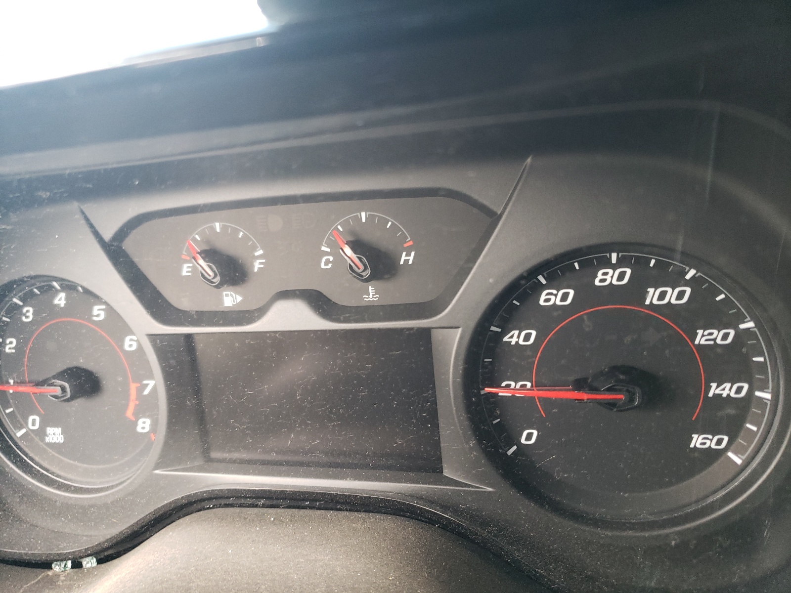 1G1FB1RS7J0161681 2018 Chevrolet Camaro Lt