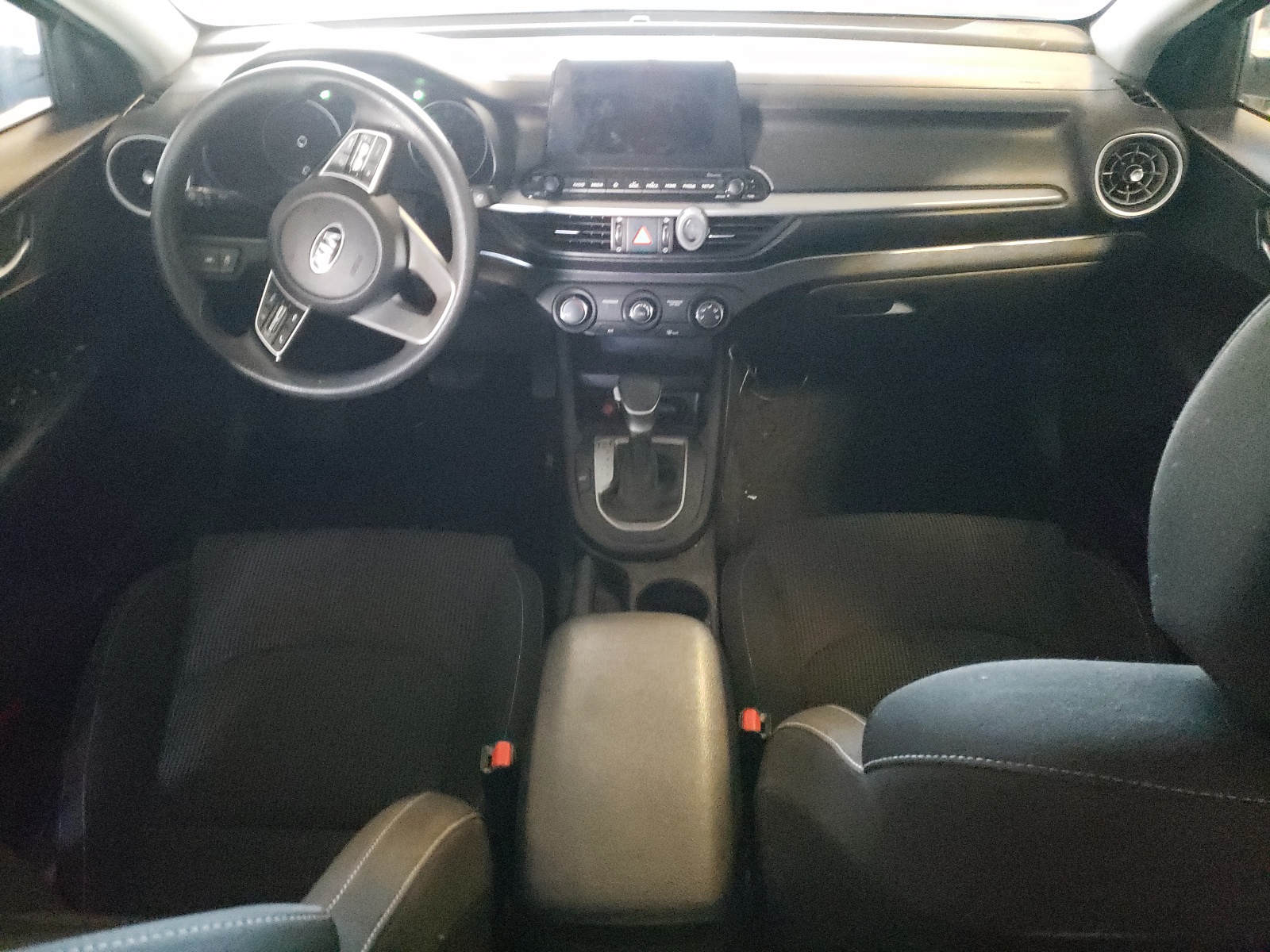 3KPF24AD7ME312469 2021 Kia Forte Fe