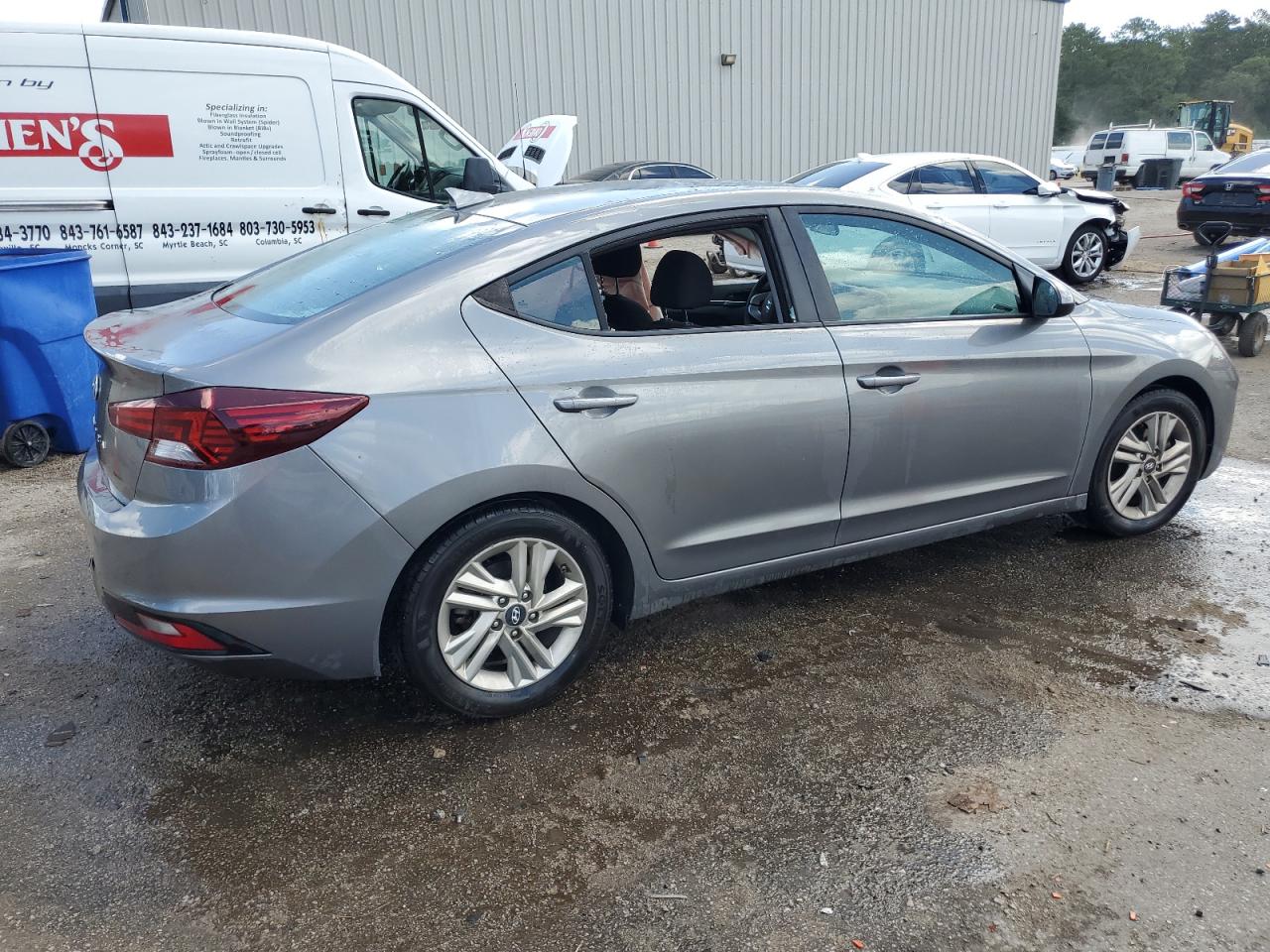 2019 Hyundai Elantra Sel VIN: 5NPD84LFXKH484962 Lot: 60039934