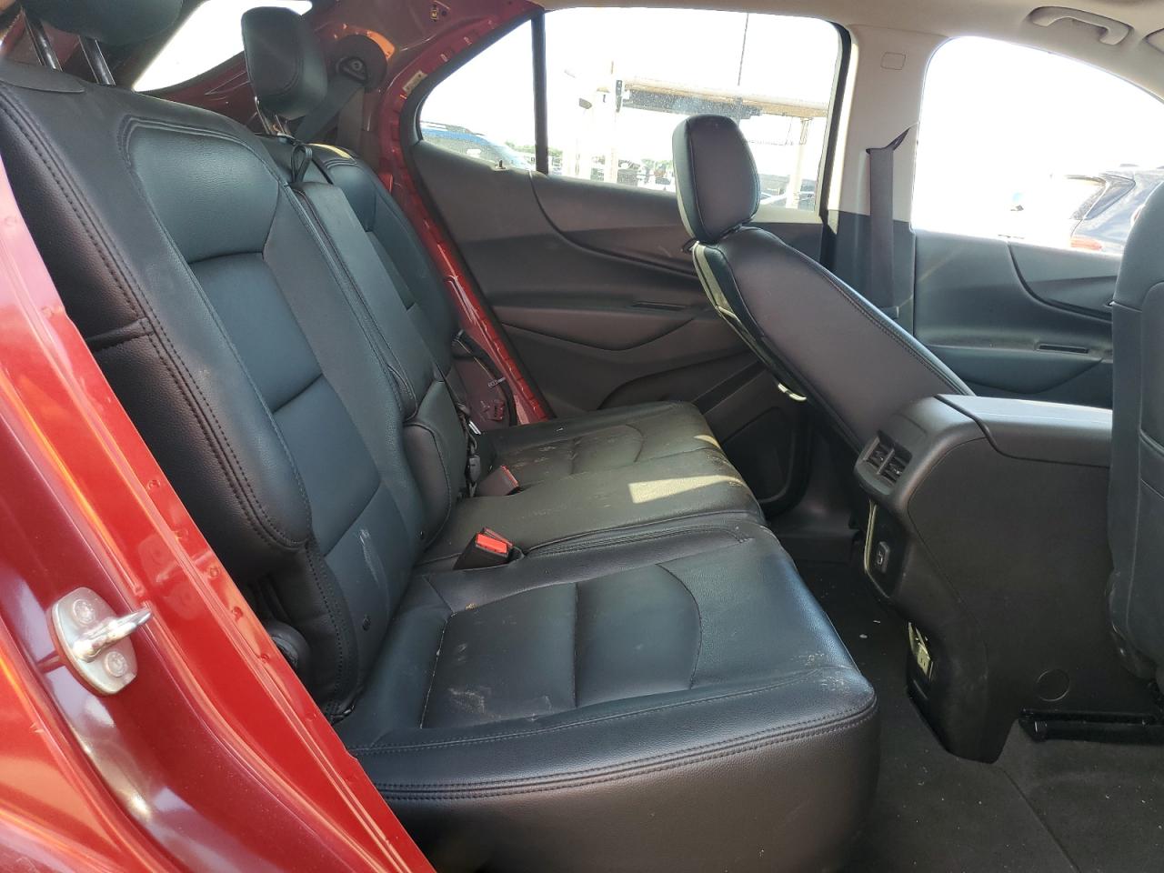 2019 Chevrolet Equinox Lt VIN: 2GNAXLEX5K6139288 Lot: 58509624