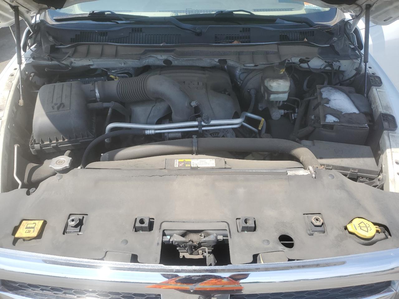 2014 Ram 2500 Slt VIN: 3C6TR5JT1EG126693 Lot: 60890534