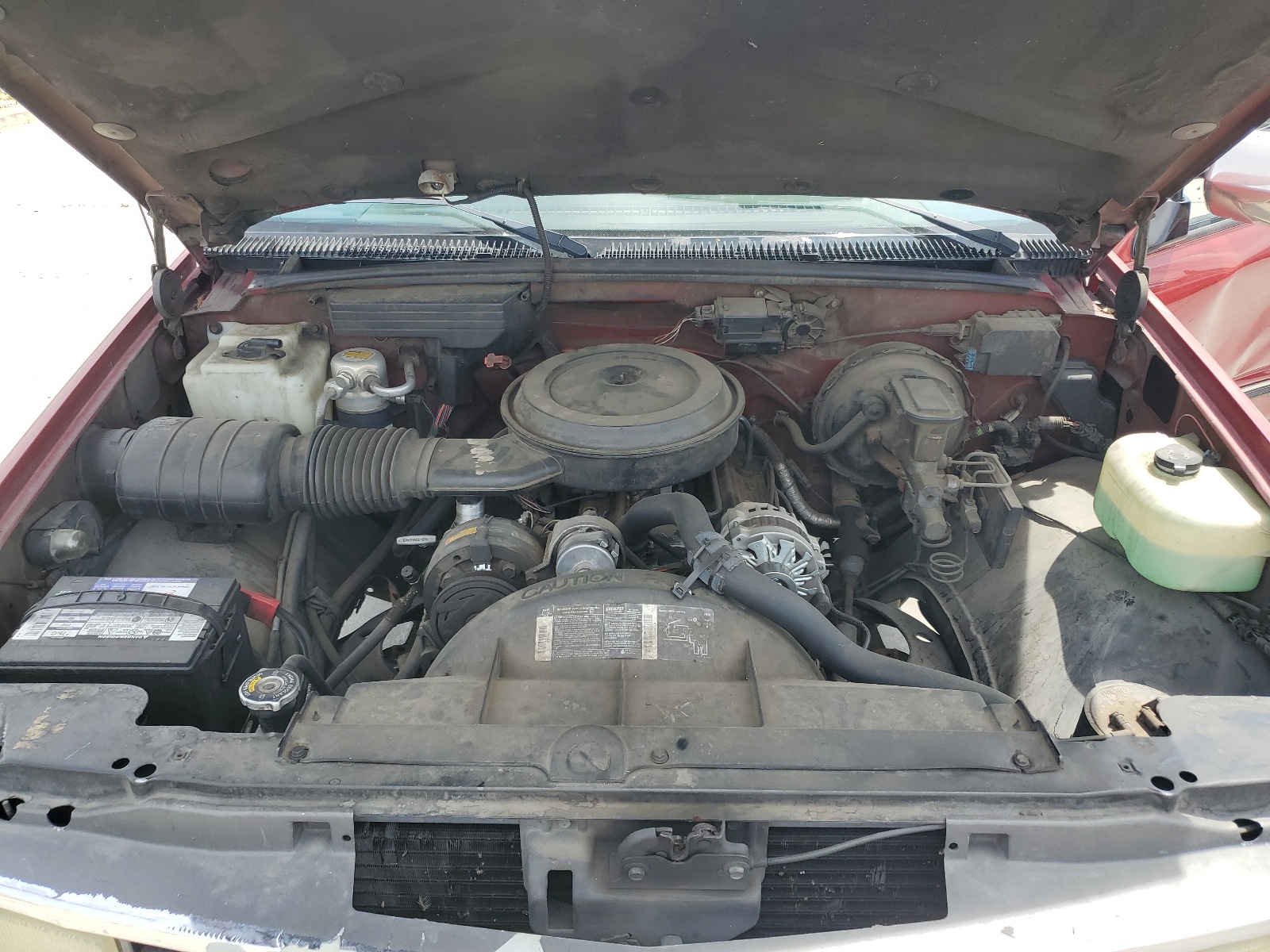 1GCDC14K8LZ204006 1990 Chevrolet Gmt-400 C1500