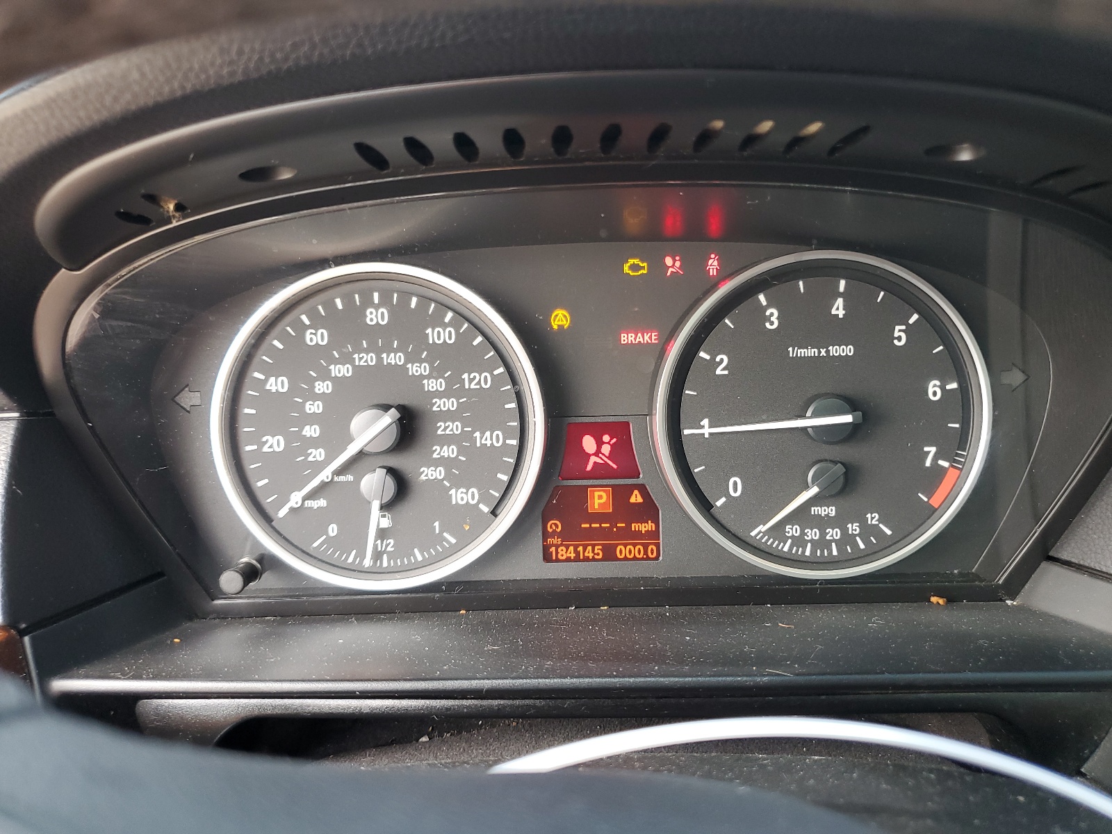 WBANV93508CZ69176 2008 BMW 535 Xi