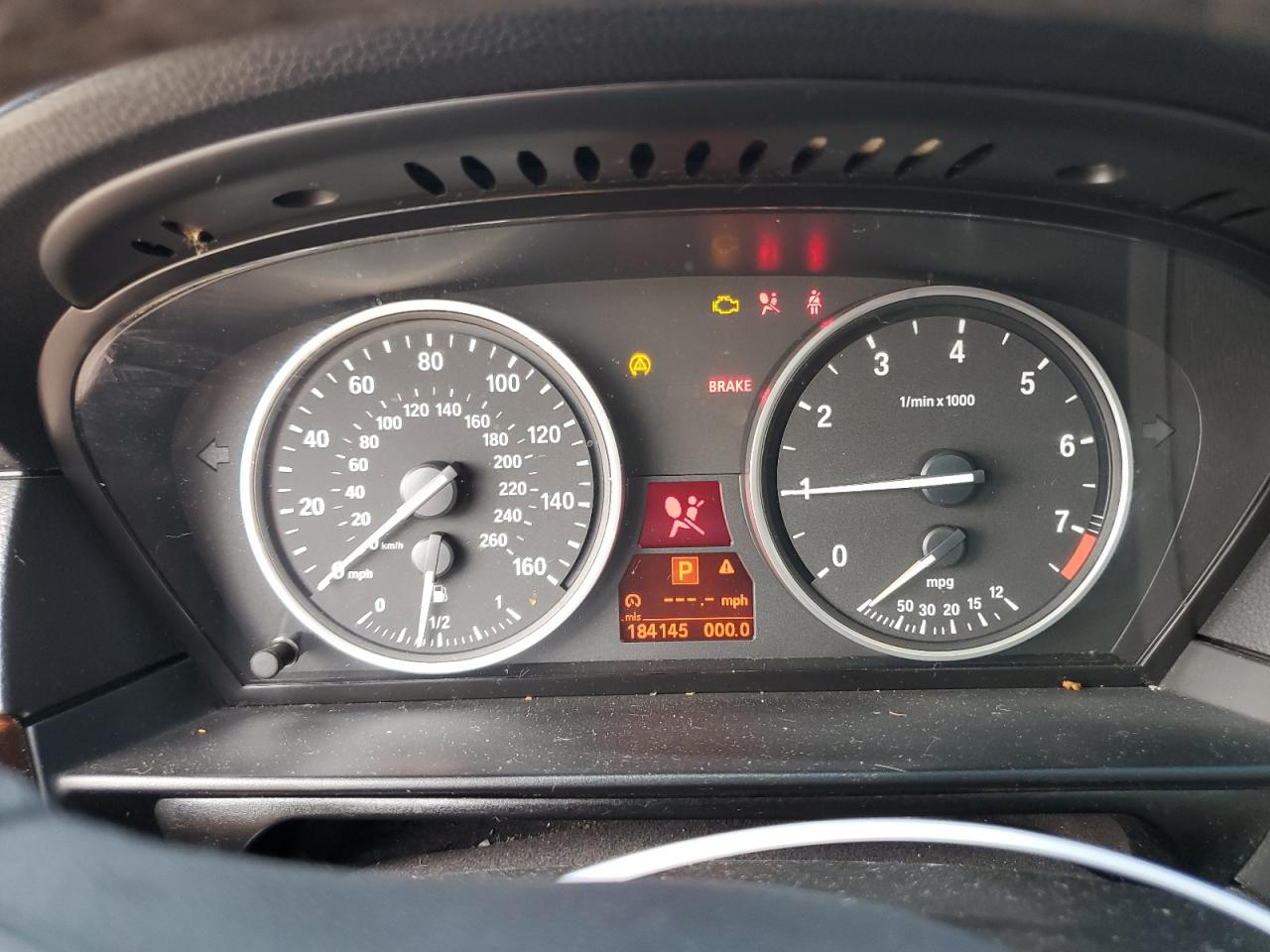 2008 BMW 535 Xi VIN: WBANV93508CZ69176 Lot: 59716914