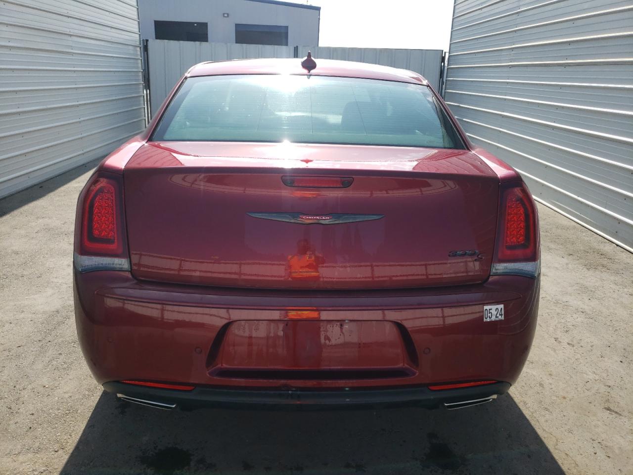 2021 Chrysler 300 S VIN: 2C3CCABG1MH585388 Lot: 59502964