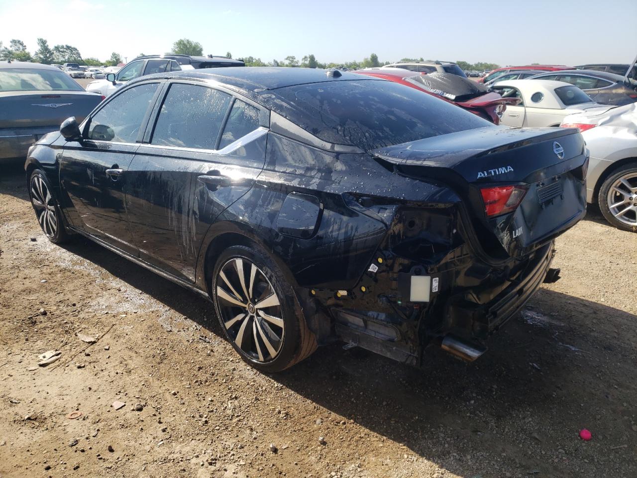 1N4BL4CV6KC136560 2019 NISSAN ALTIMA - Image 2