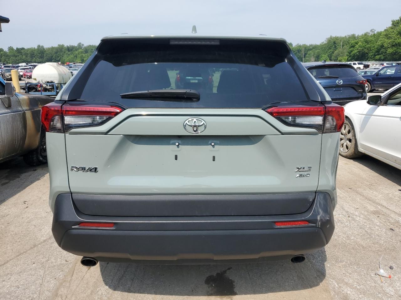 2021 Toyota Rav4 Xle VIN: 2T3P1RFV9MW214148 Lot: 59530014