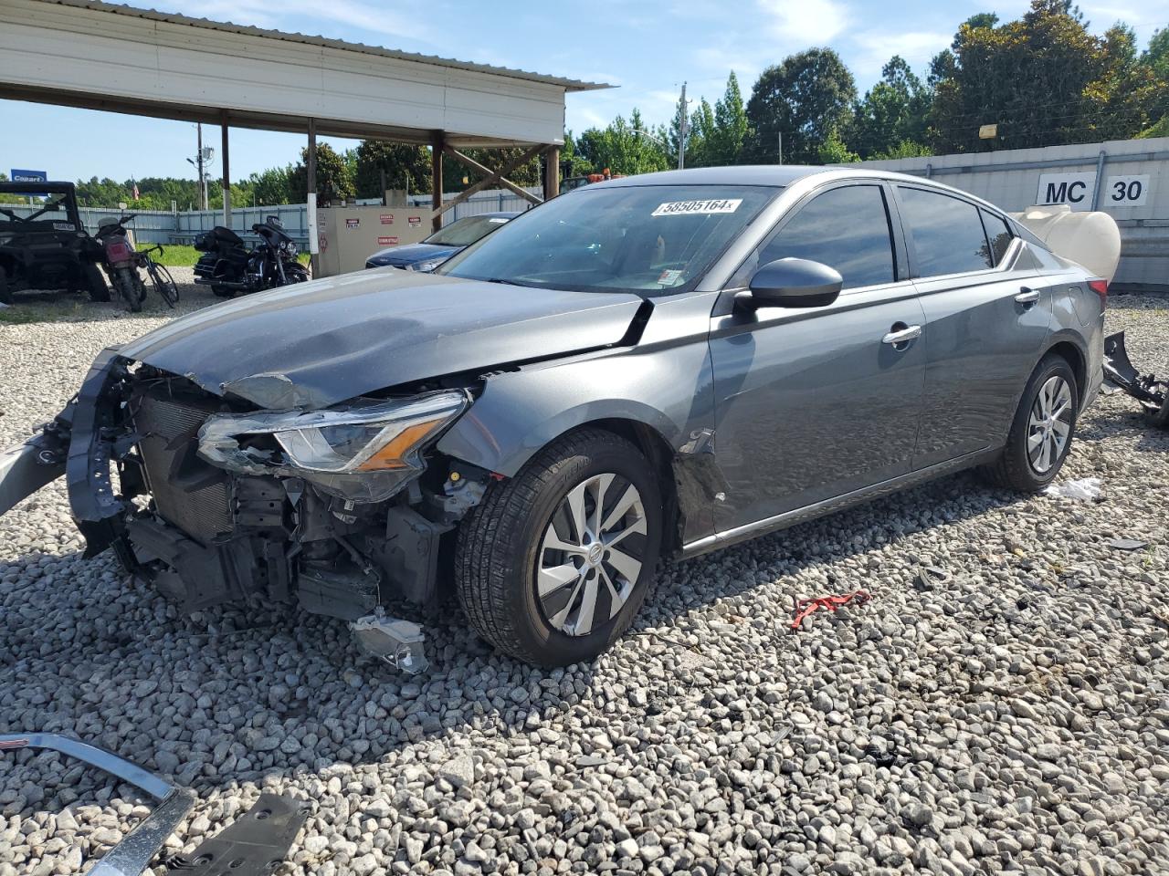 1N4BL4BV2KC121331 NISSAN ALTIMA 2019