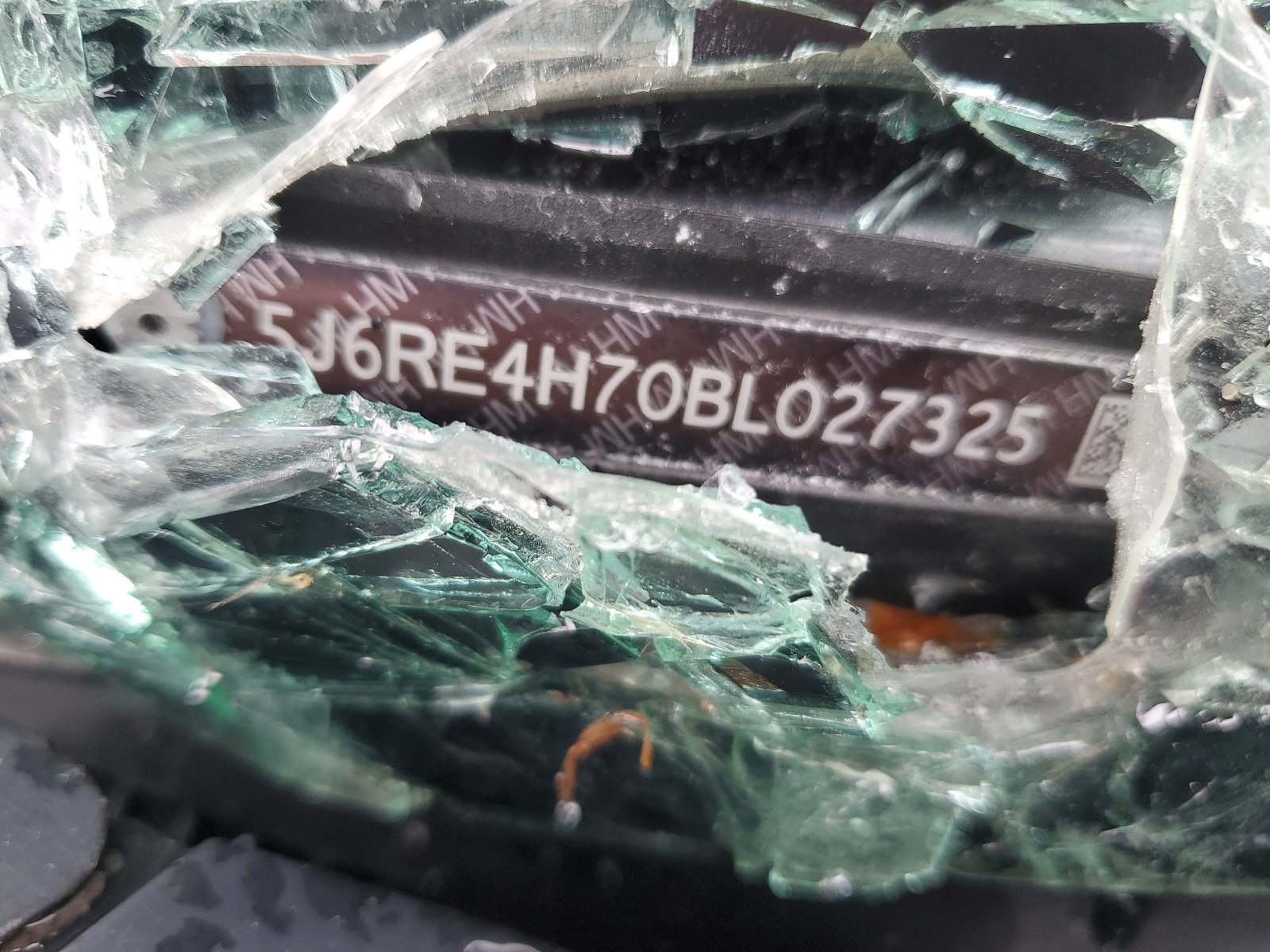 5J6RE4H70BL027325 2011 Honda Cr-V Exl