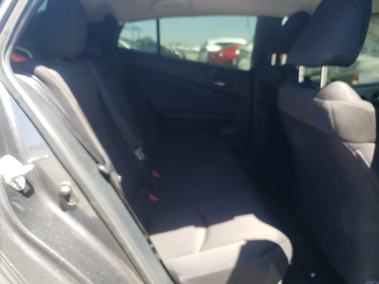 JTDKAMFU0M3142960 2021 Toyota Prius Special Edition