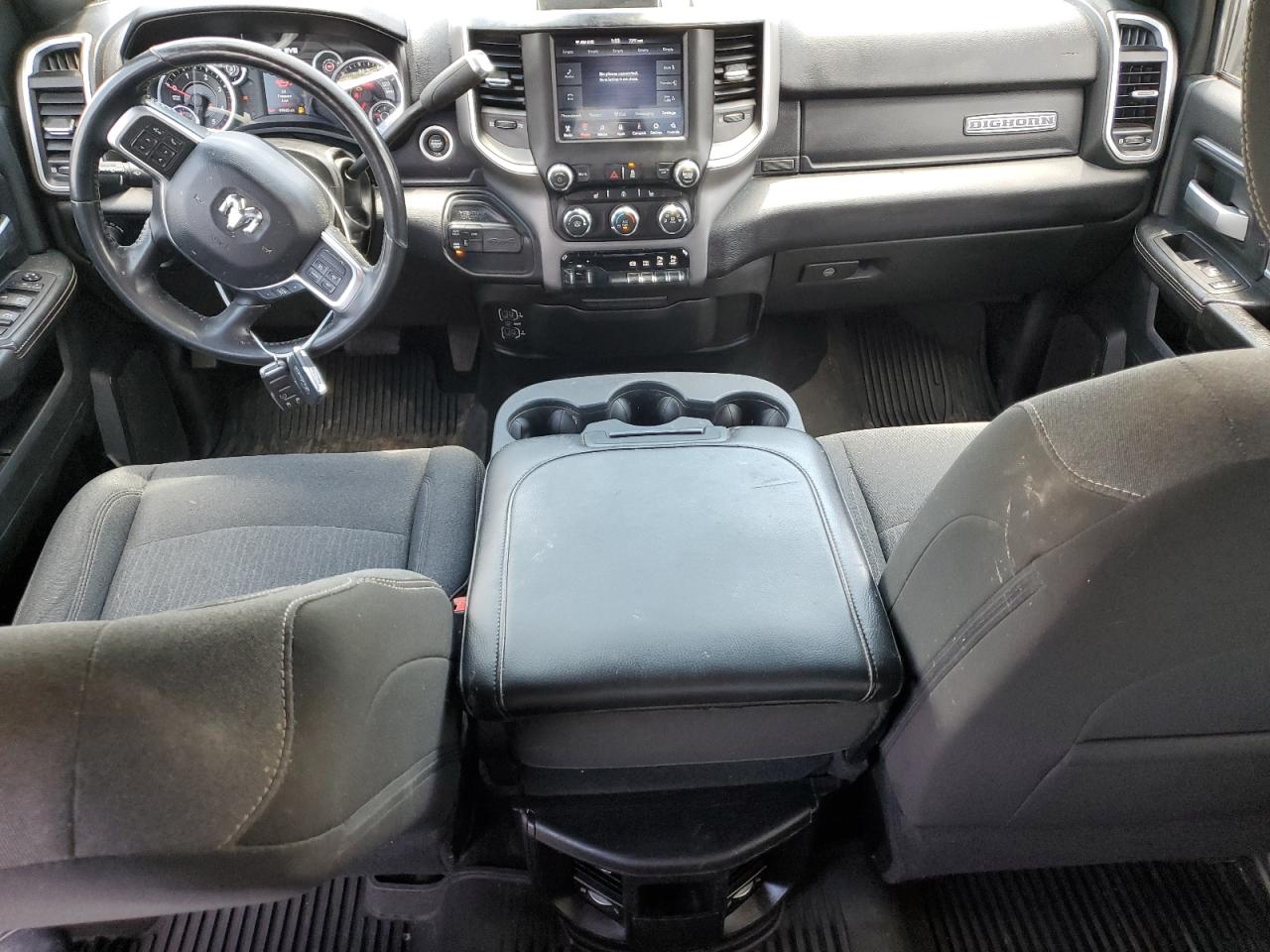 2021 Ram 3500 Big Horn VIN: 3C63RRHLXMG528384 Lot: 59687524