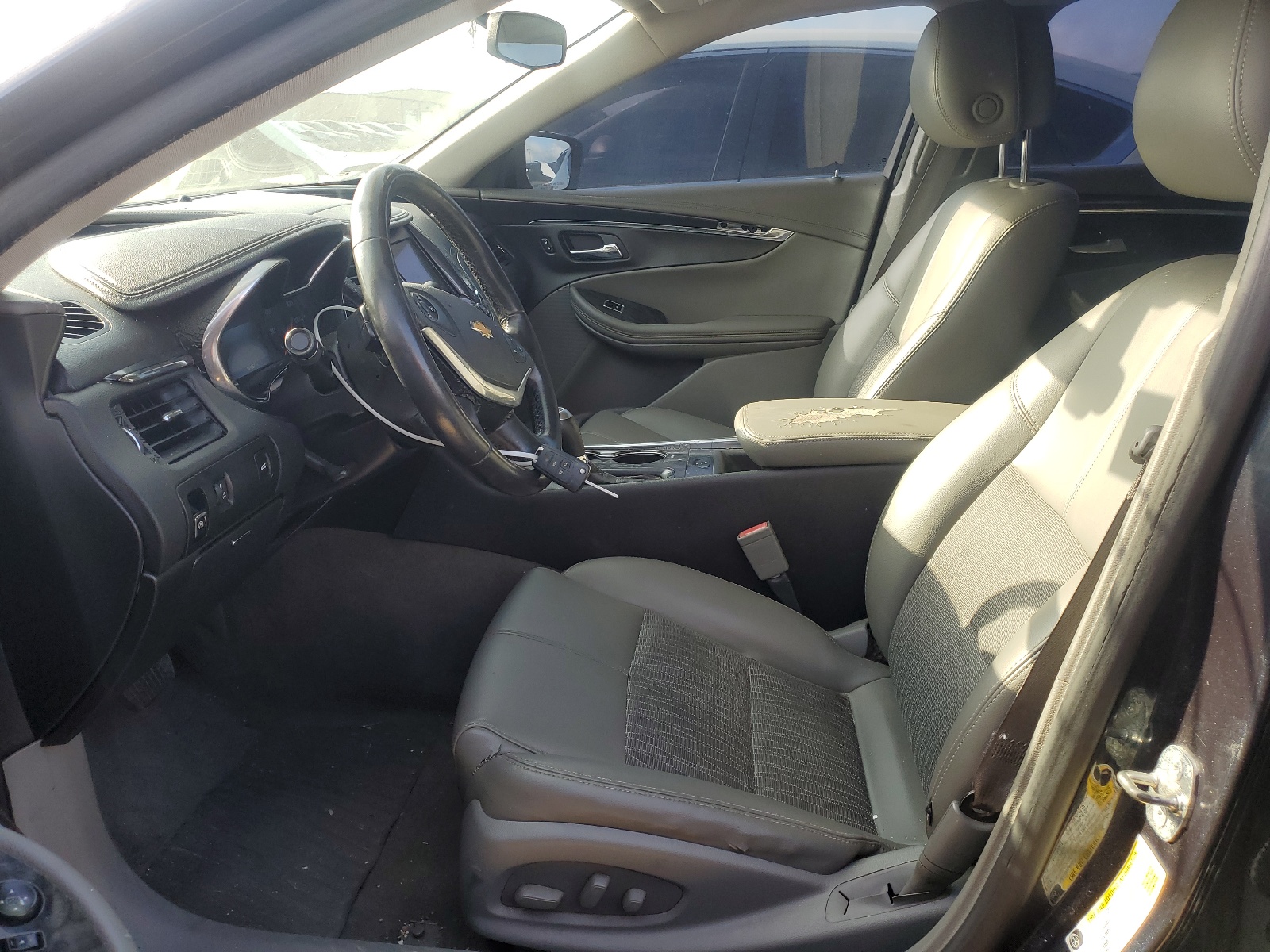 2G1125S39E9122283 2014 Chevrolet Impala Lt