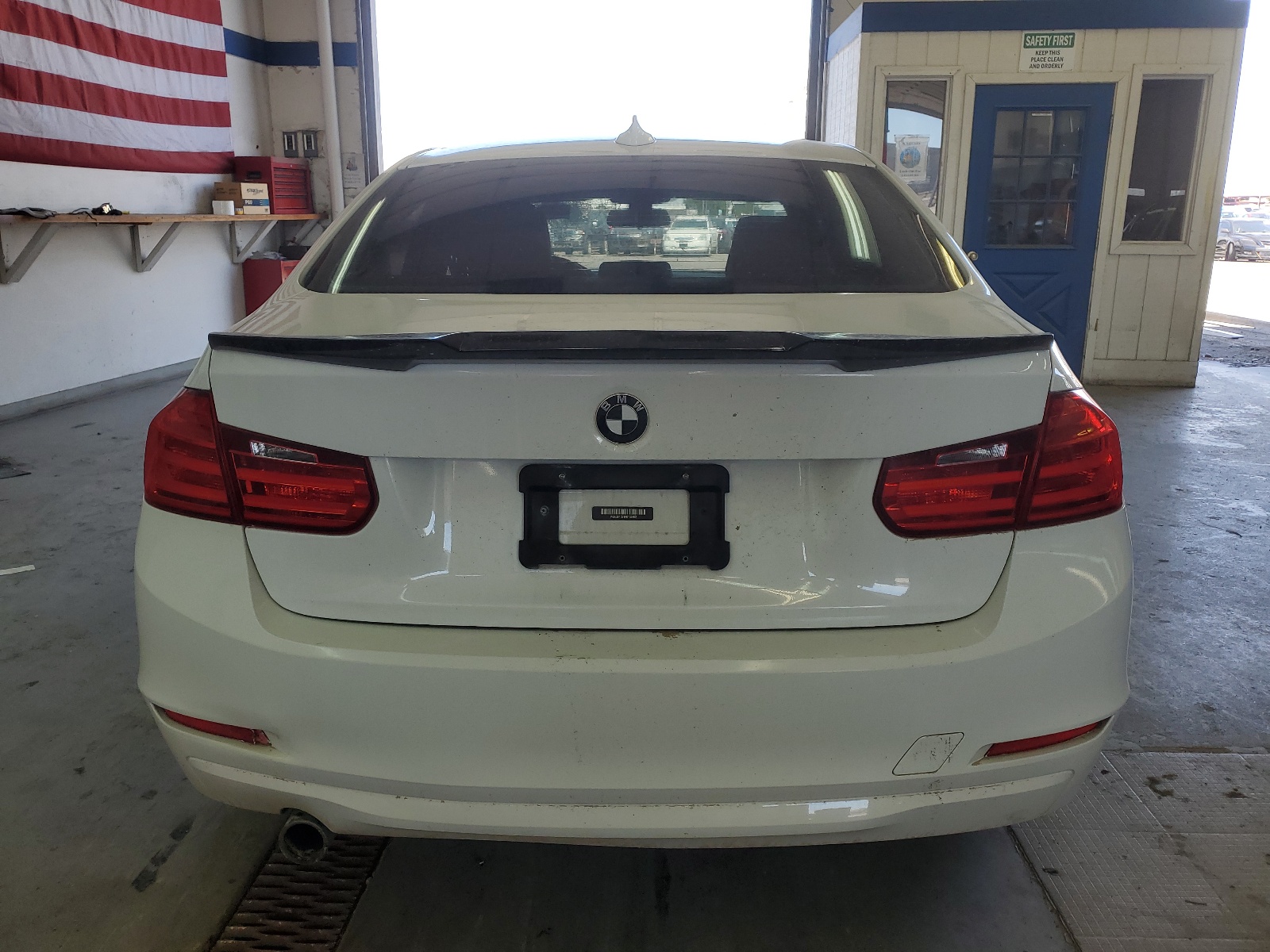WBA3B1C51FK135762 2015 BMW 320 I