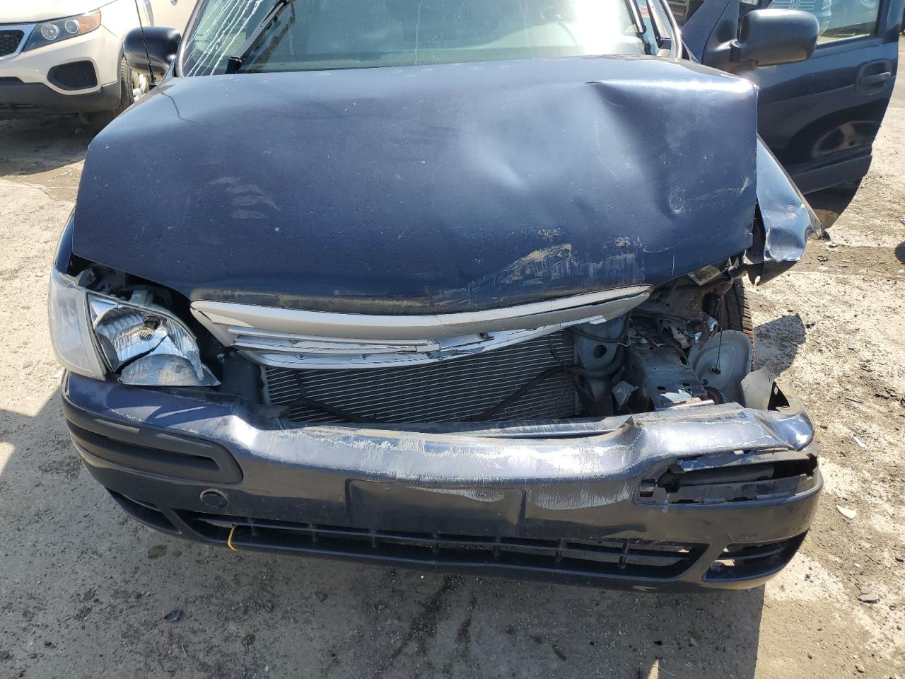 2002 Chevrolet Venture Economy VIN: 1GNDU23E32D321073 Lot: 58970954