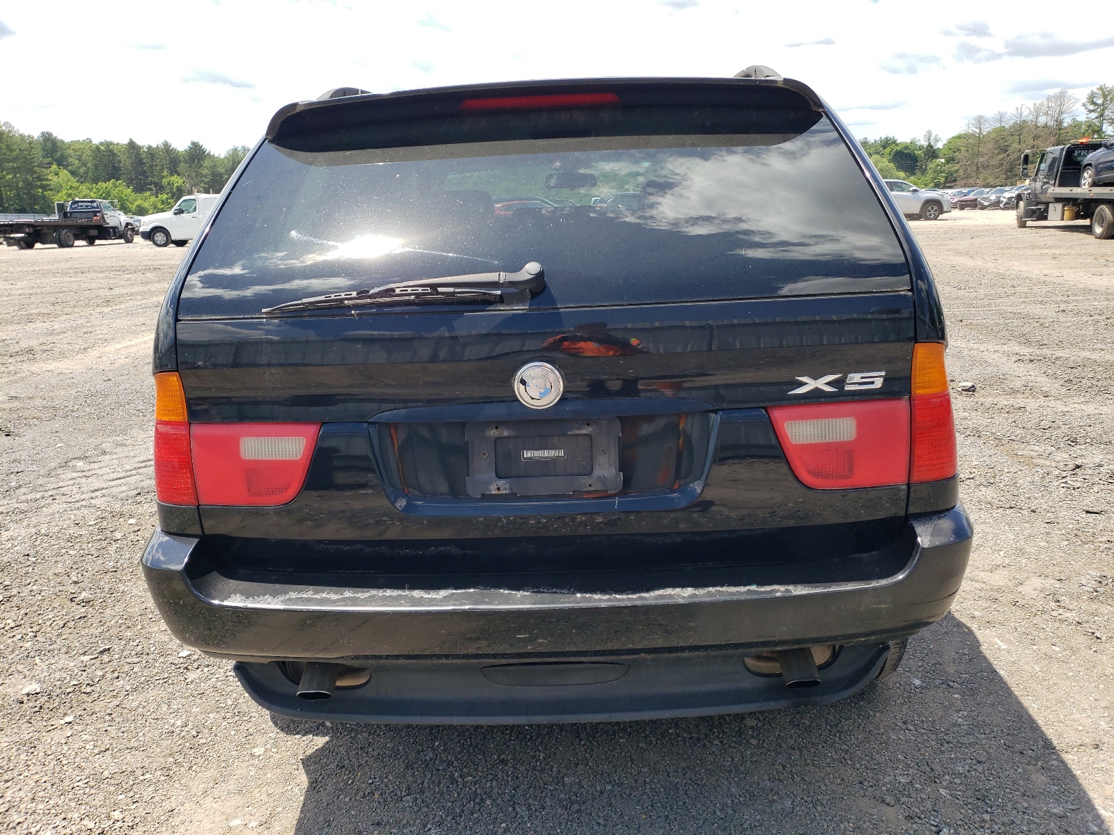 WBAFA53591LM87496 2001 BMW X5 3.0I