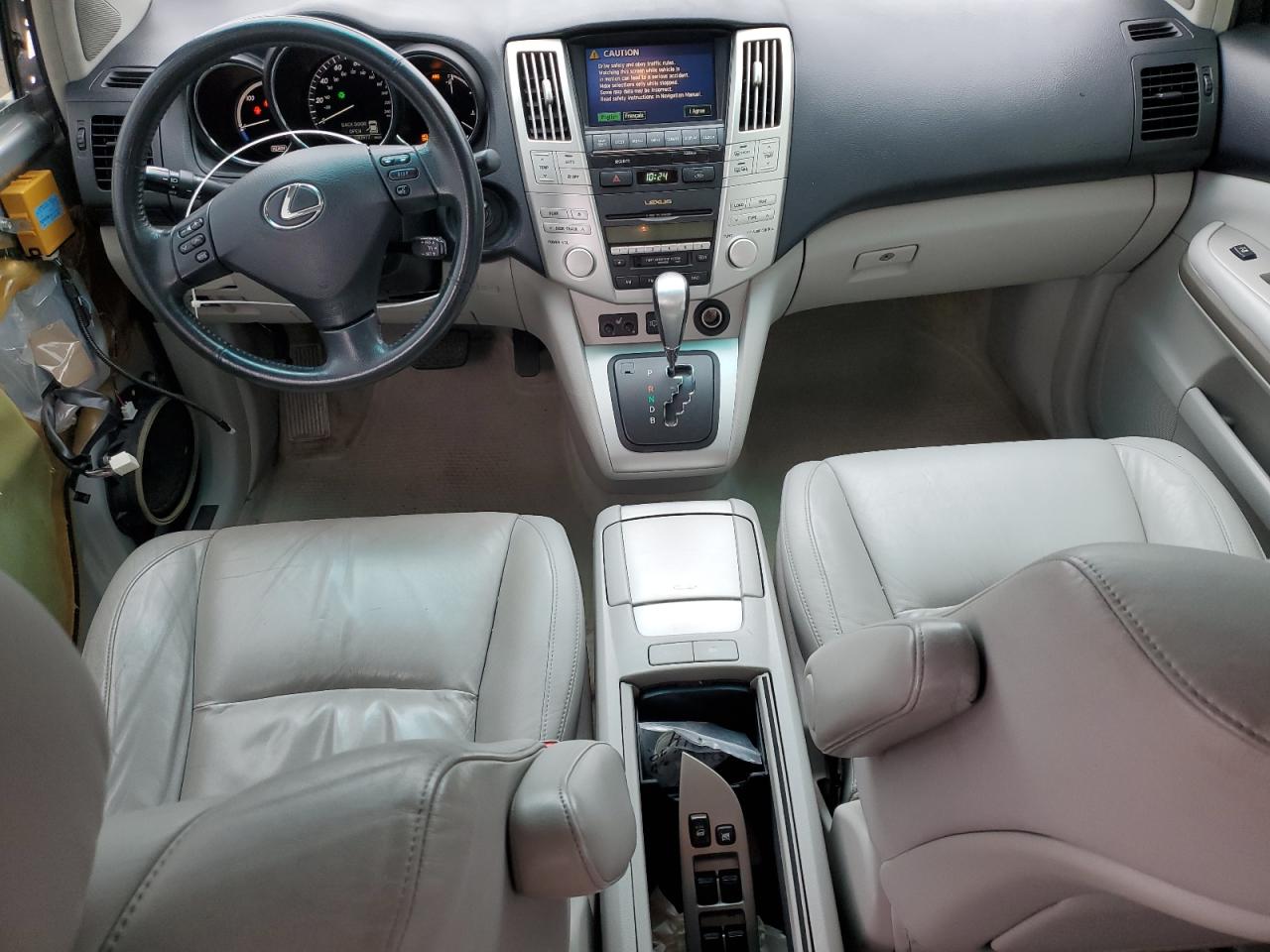 2006 Lexus Rx 400 VIN: JTJGW31U360001505 Lot: 57413564