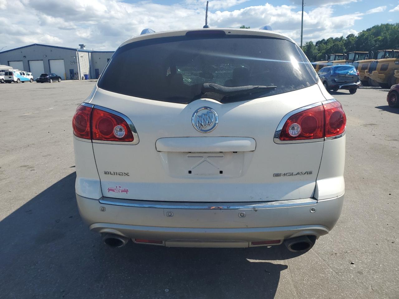2012 Buick Enclave VIN: 5GAKRCED7CJ220117 Lot: 60399154