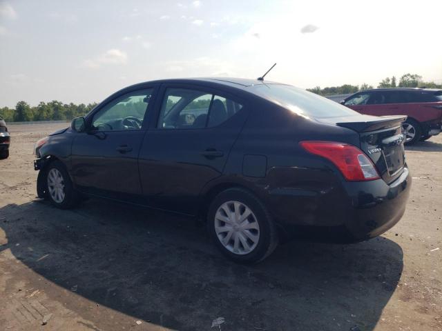  NISSAN VERSA 2015 Чорний