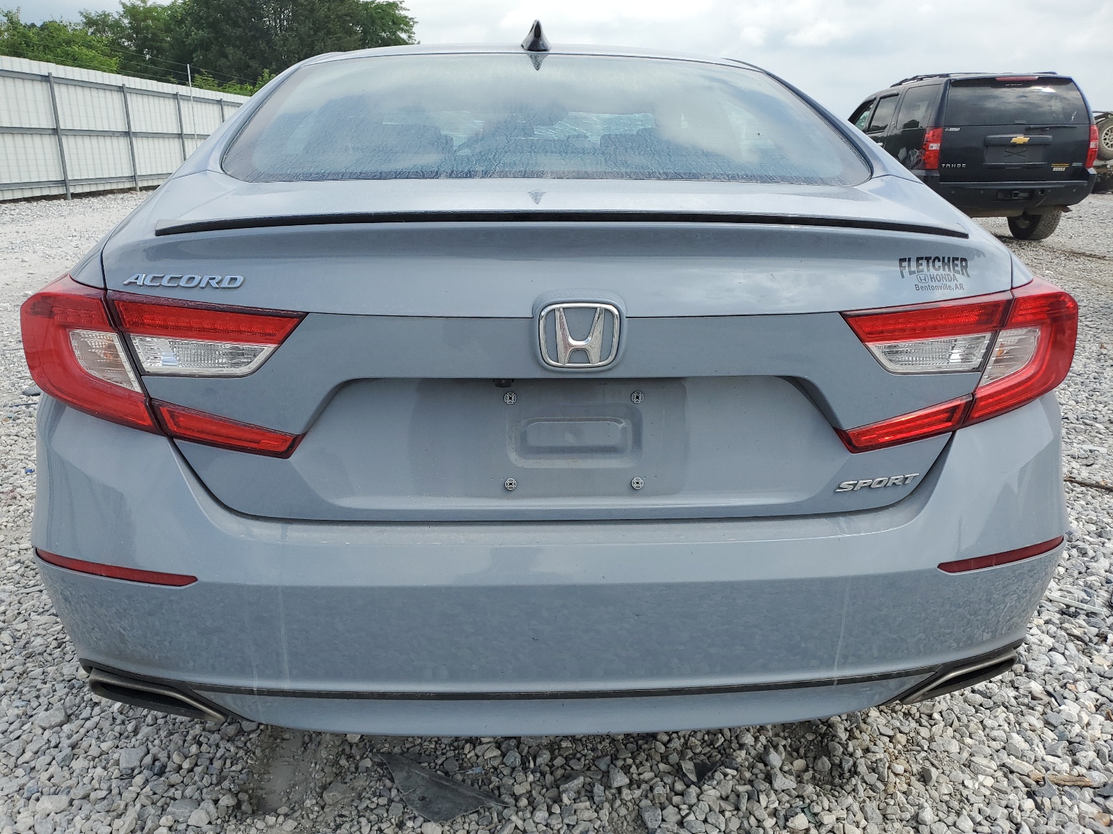 2021 Honda Accord Sport vin: 1HGCV1F33MA100245