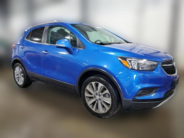  BUICK ENCORE 2018 Синий